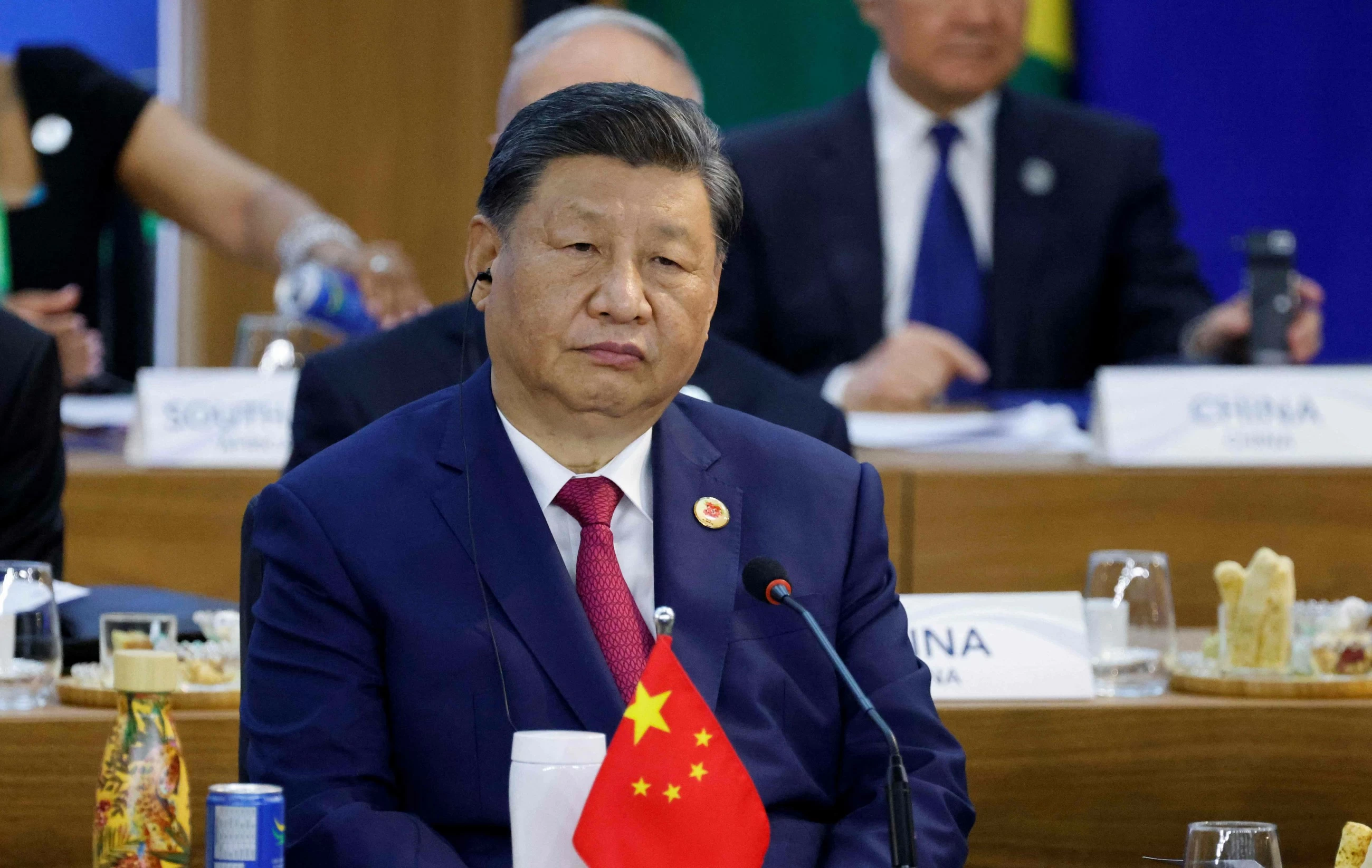 China, North Korea eye benefits from leaders’ meeting