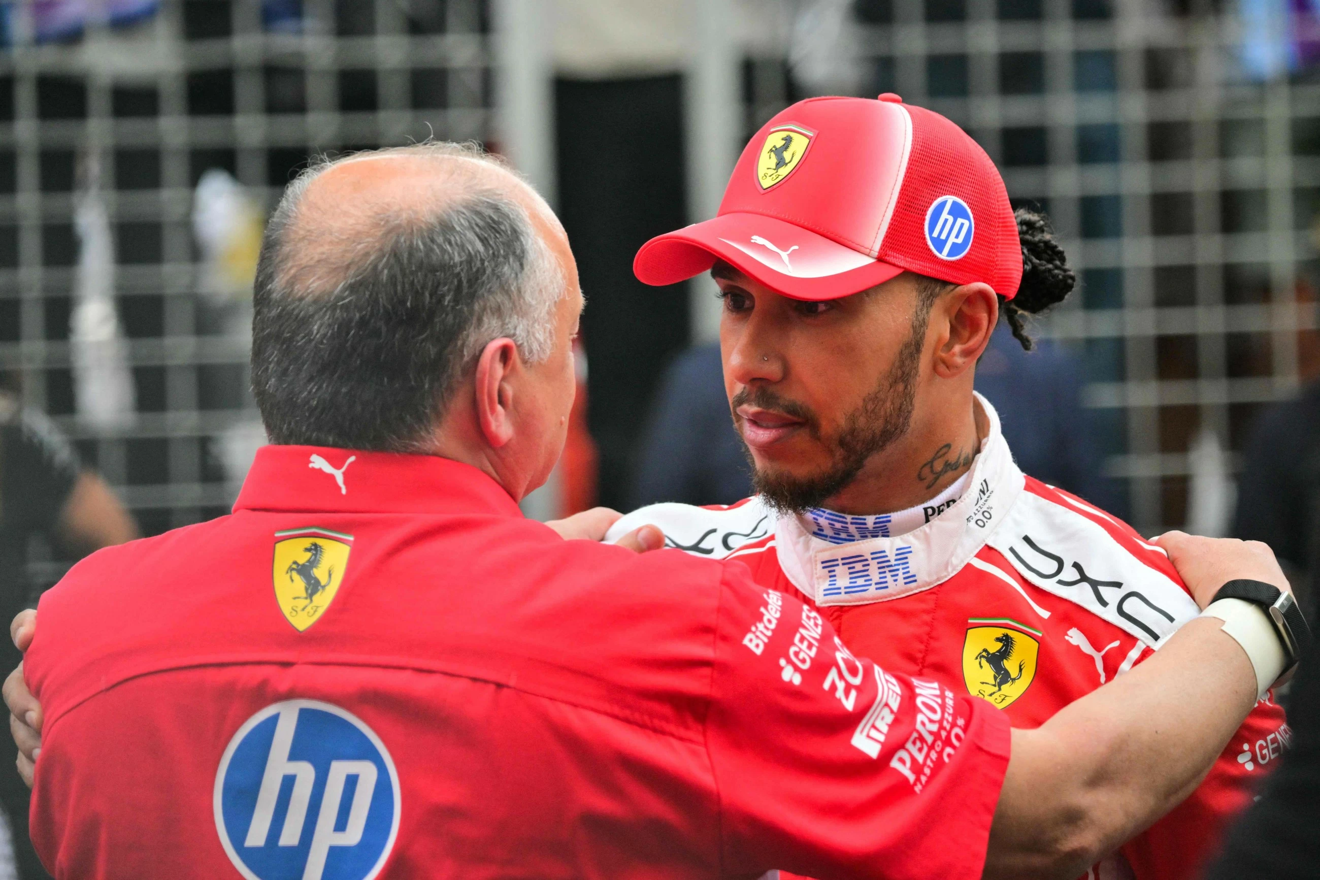 Hamilton ready to level-up and keep chasing Antonelli