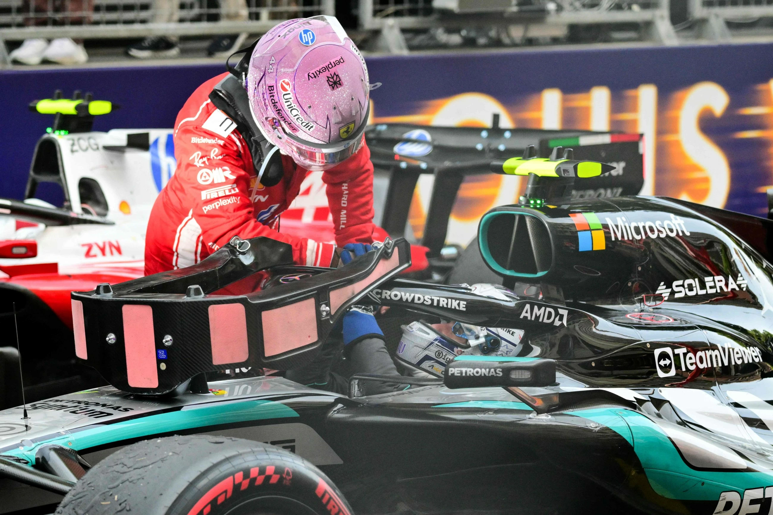 Hamilton ready to level-up and keep chasing Antonelli