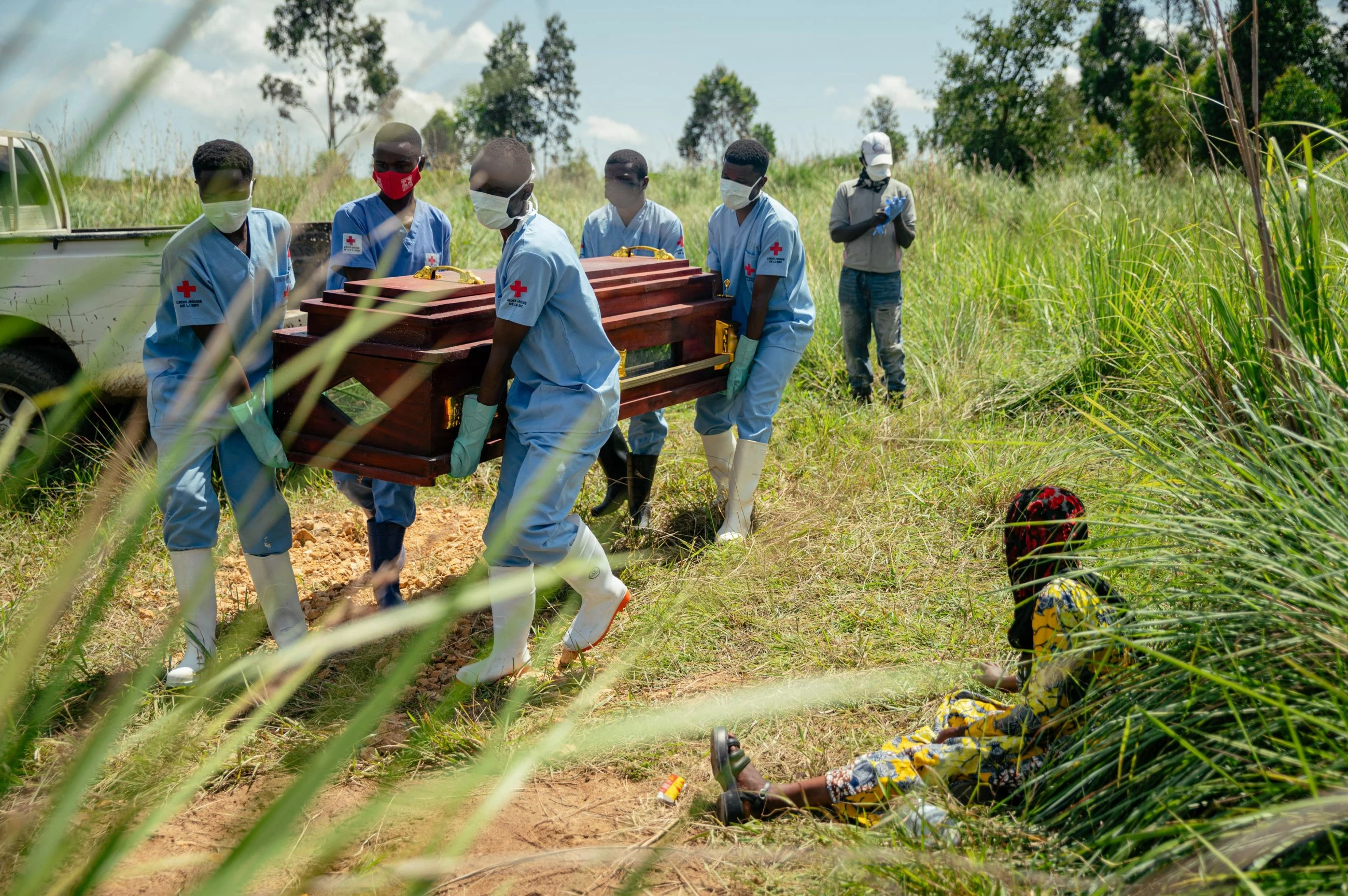 Congo says number of confirmed Ebola cases rises to 515