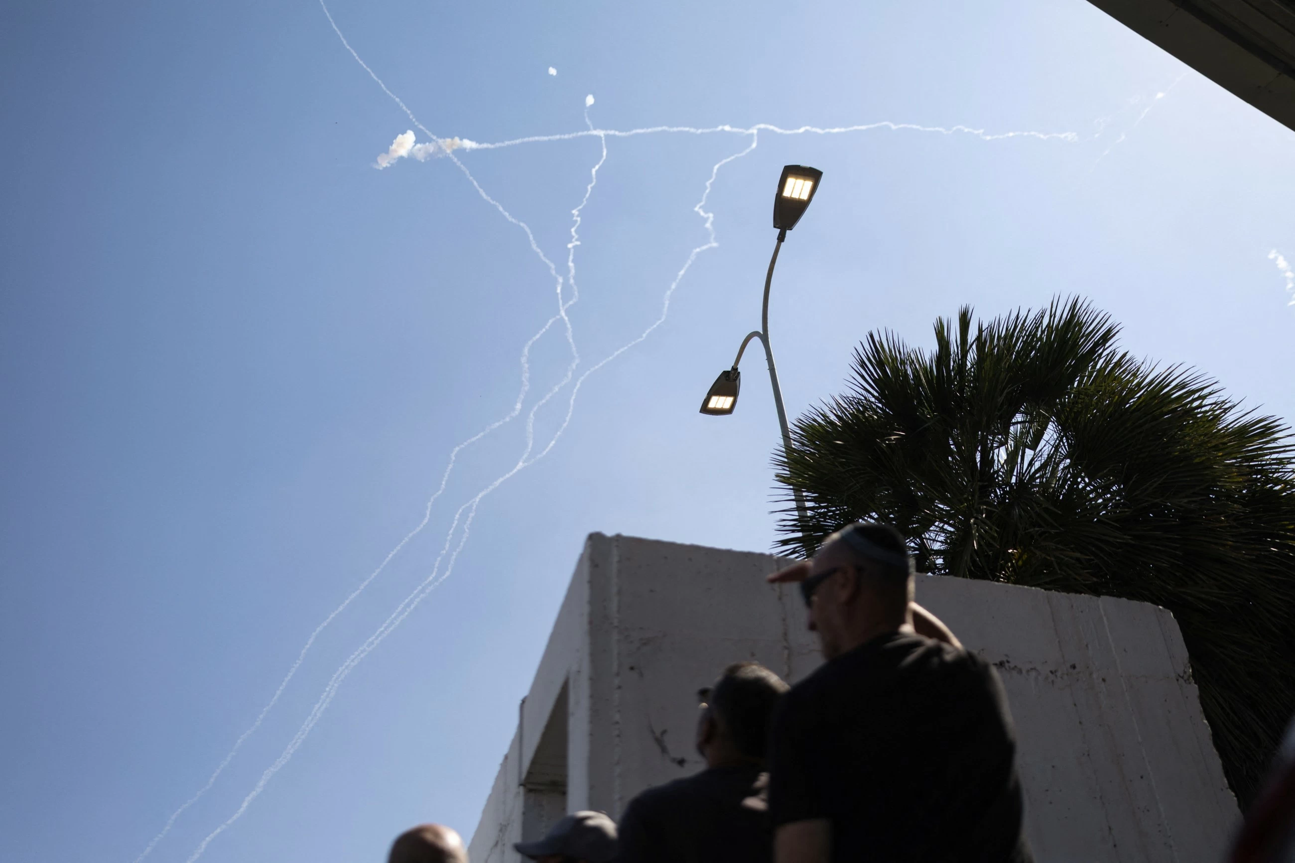 Iran and Israel halt strikes on each other after Trump's appeal to cease fire