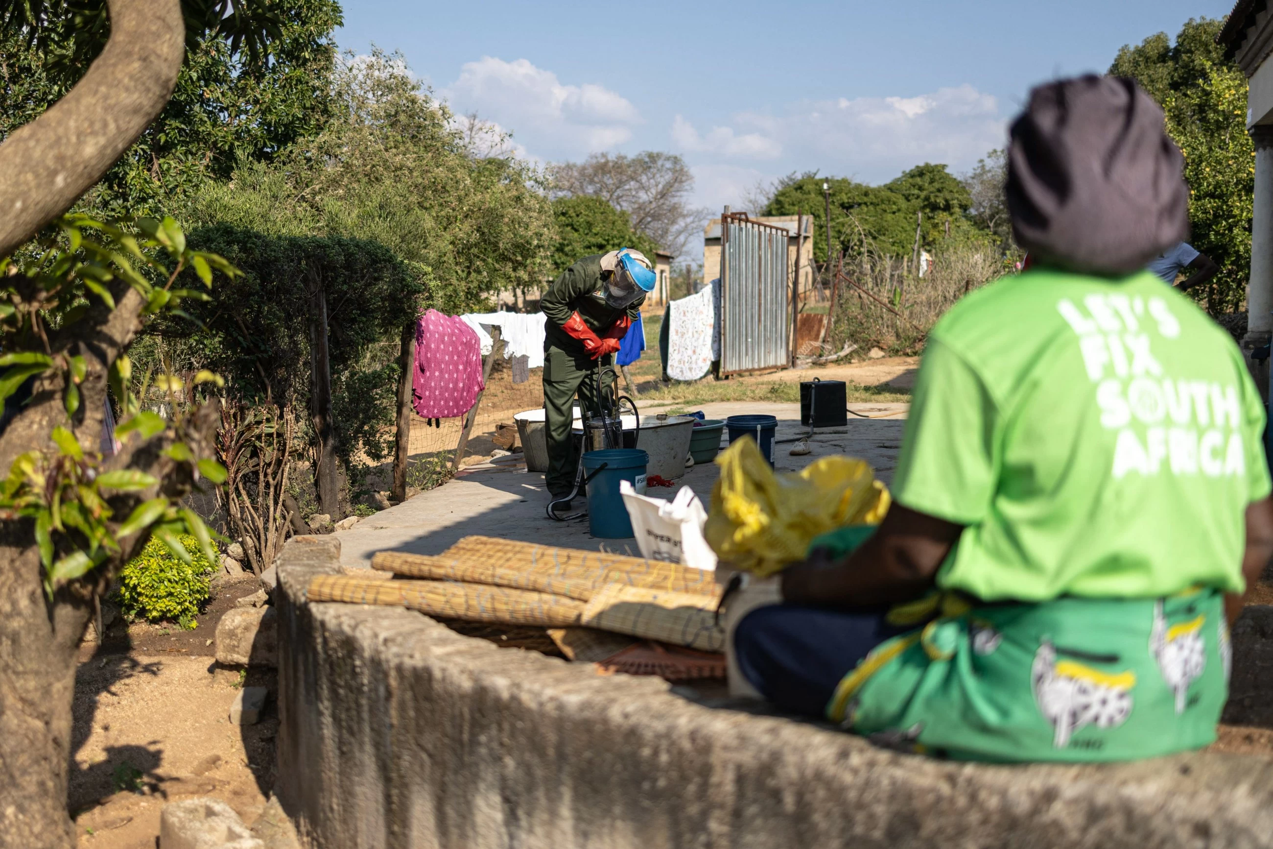 As climate shifts, malaria gains ground in southern Africa