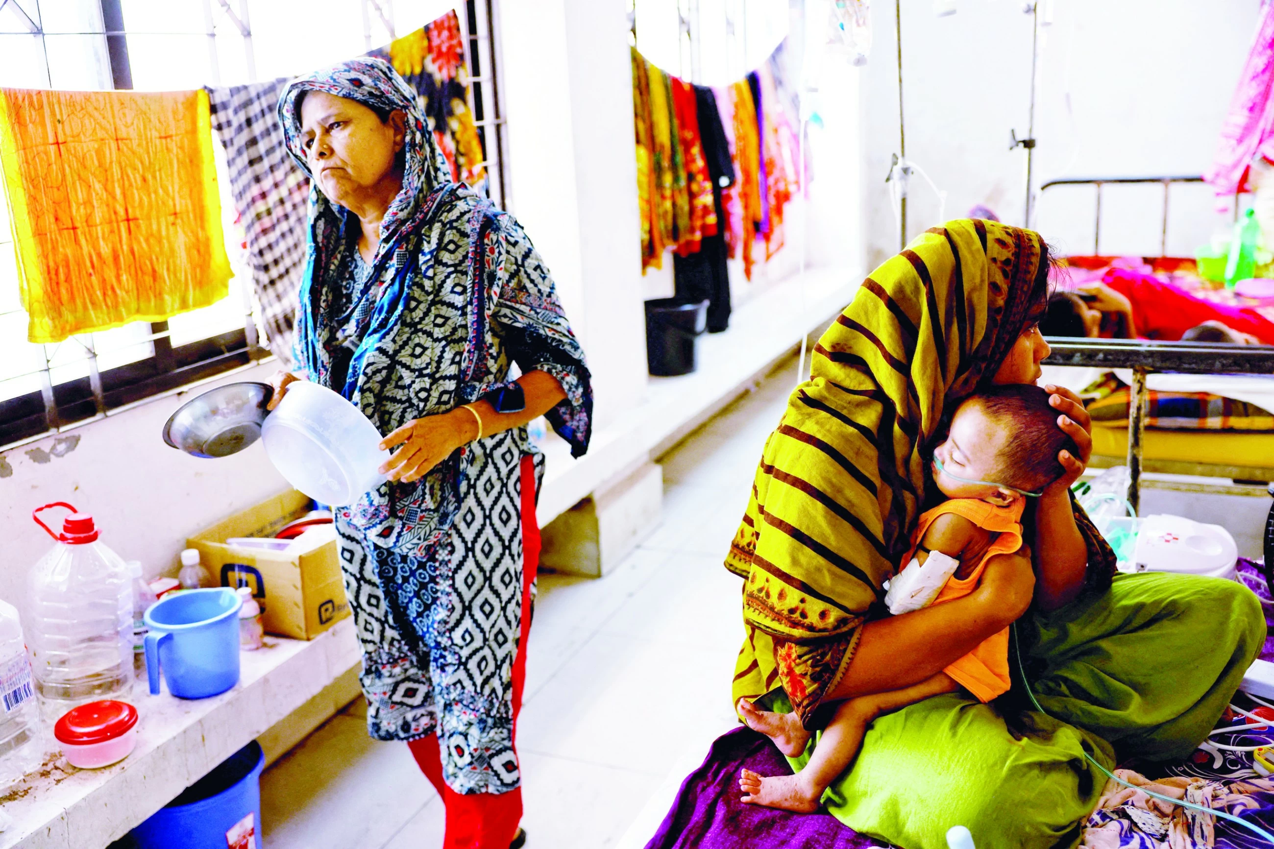 Measles outbreak in Bangladesh claims five more lives; death toll rises to 610