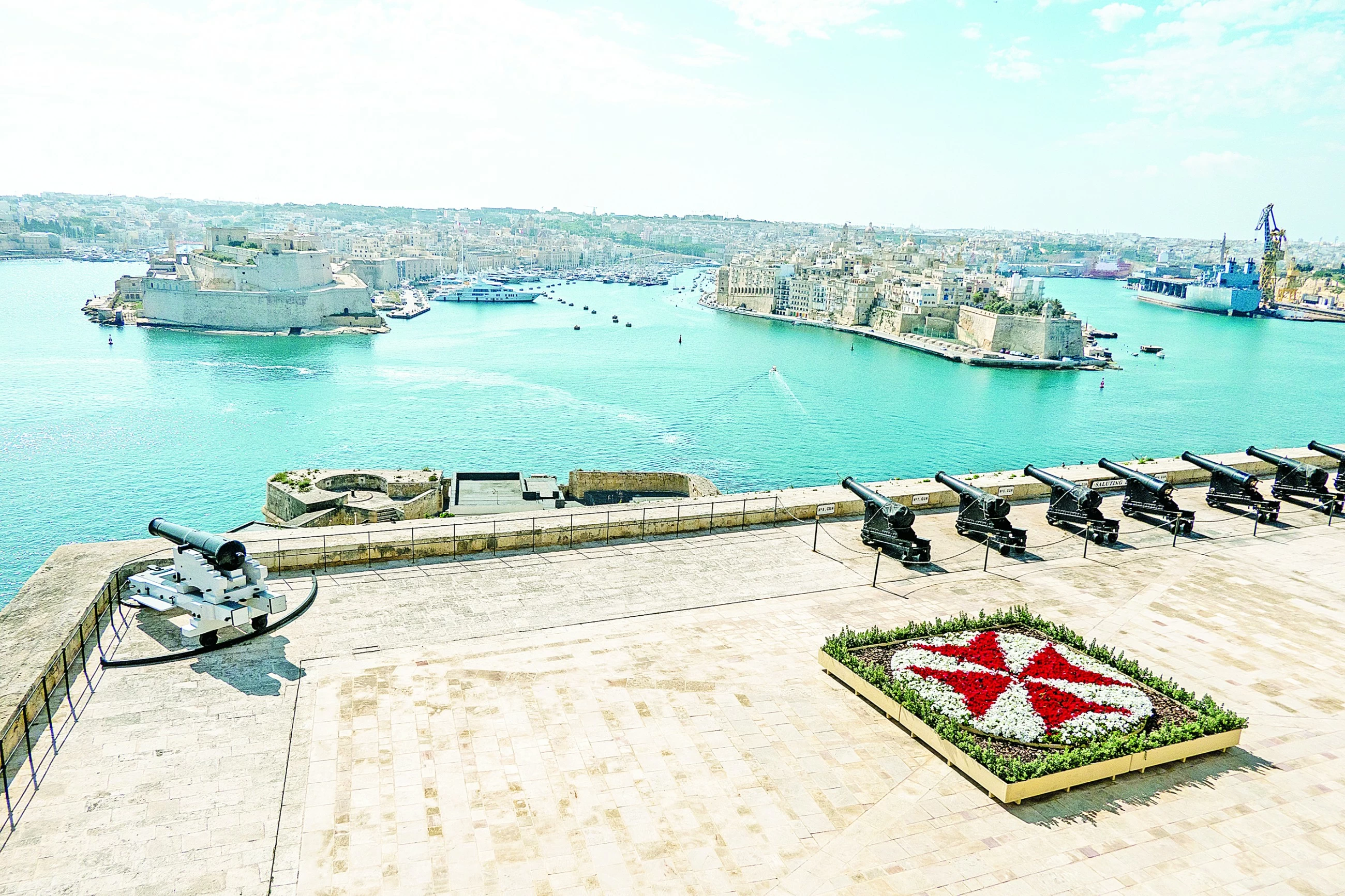 Castles, coves and calm seas: Why Malta is one of Europe’s best family vacation destinations