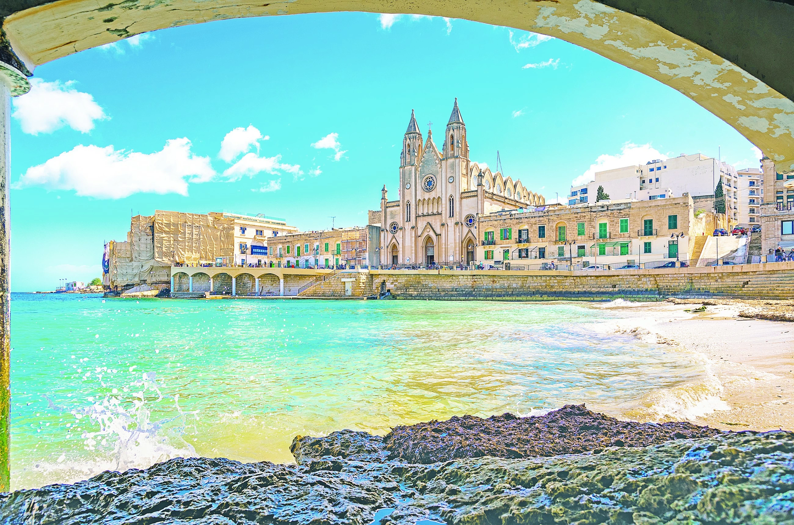 Castles, coves and calm seas: Why Malta is one of Europe’s best family vacation destinations