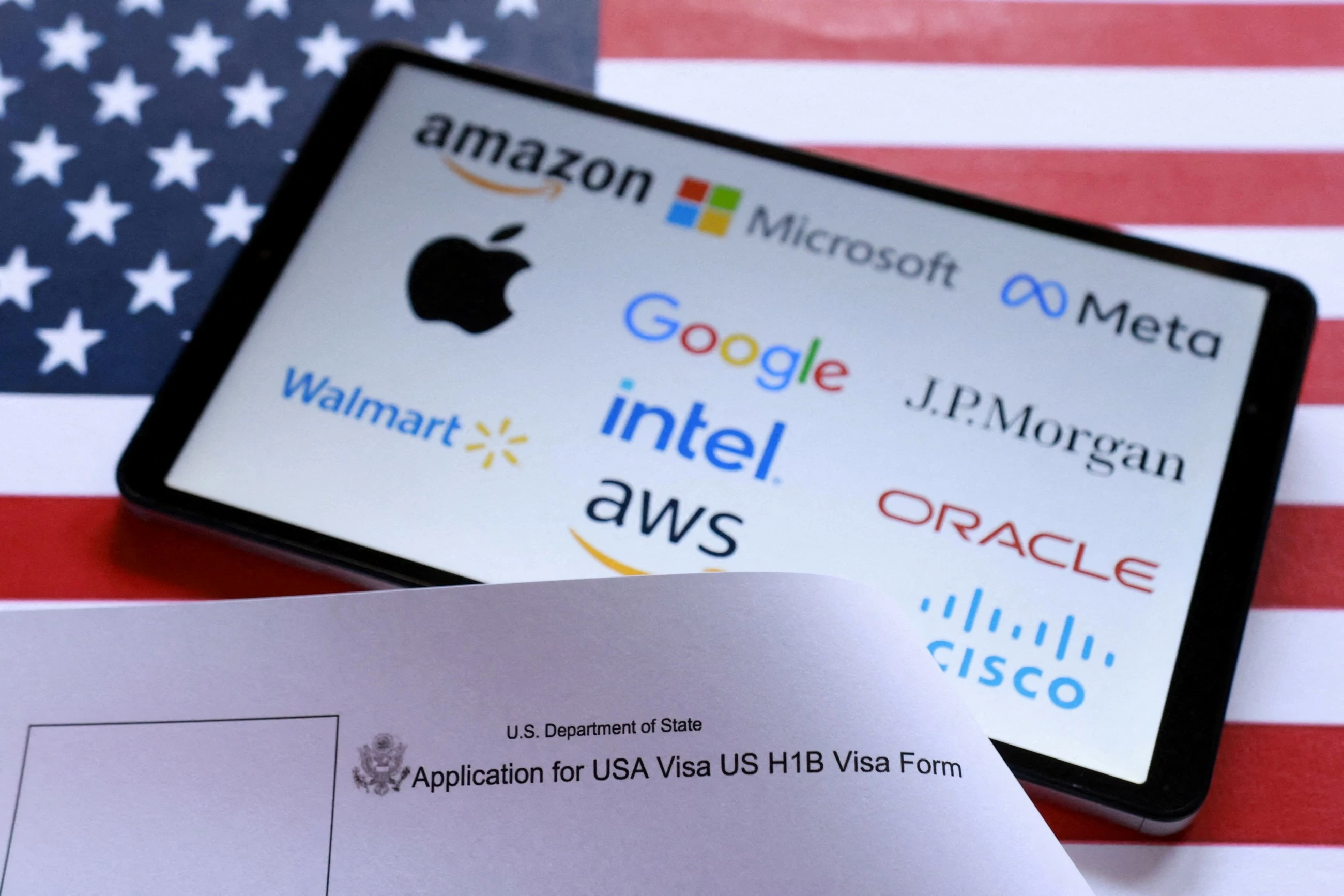 Trump's $100,000 H-1B visa fee is unlawful, US judge rules