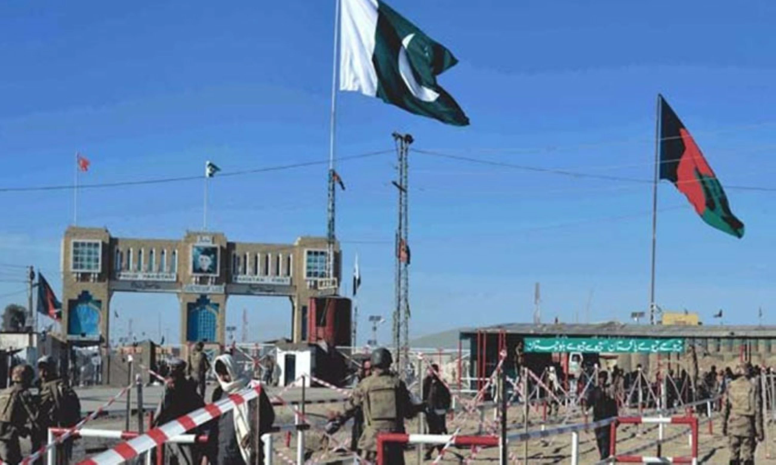 Pakistan launches airstrikes on Afghanistan