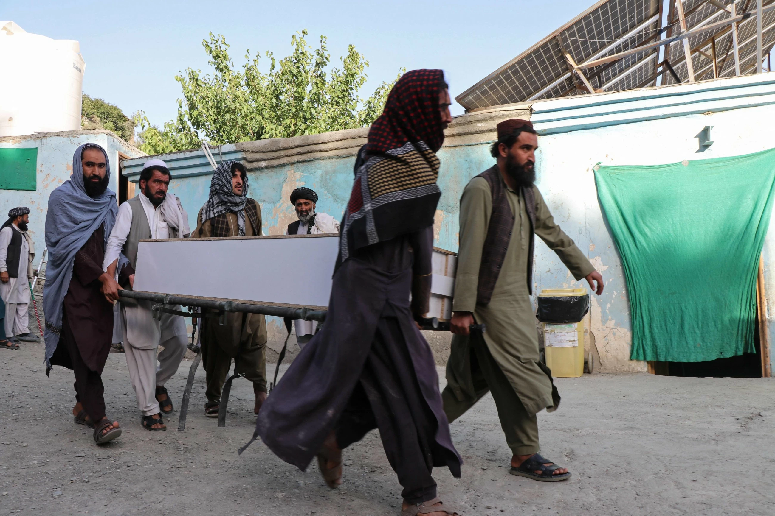 Pakistan kills 26 terrorists in precise strikes along Afghan border: Minister