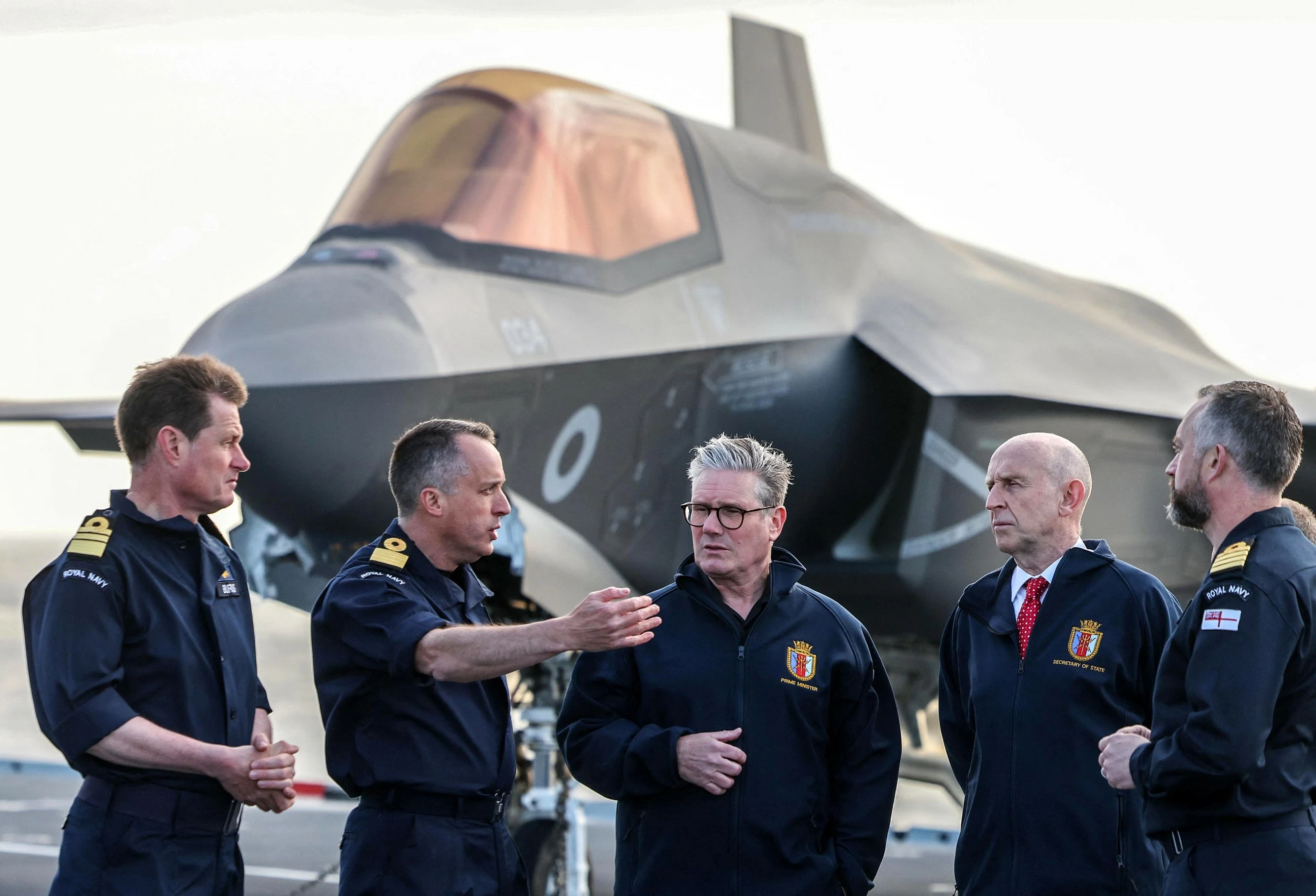 UK defence minister quits, says PM's plans fail to keep country safe