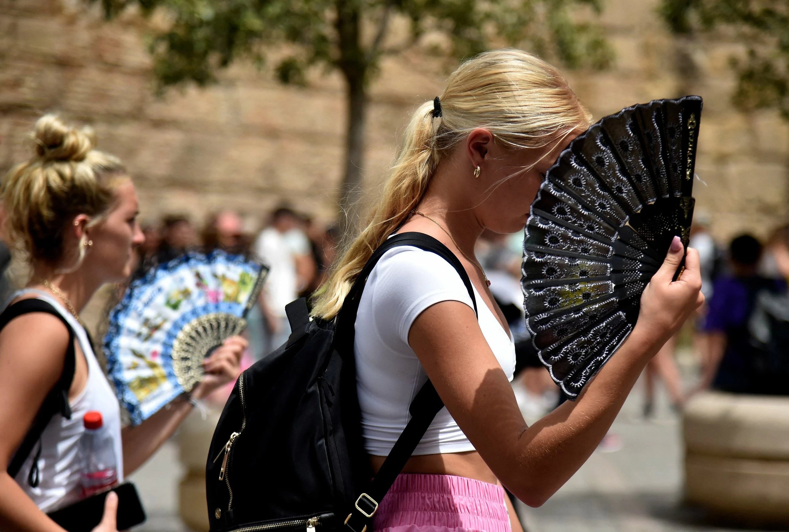 Heat killed 200,000 people in Europe in just four years, says WHO