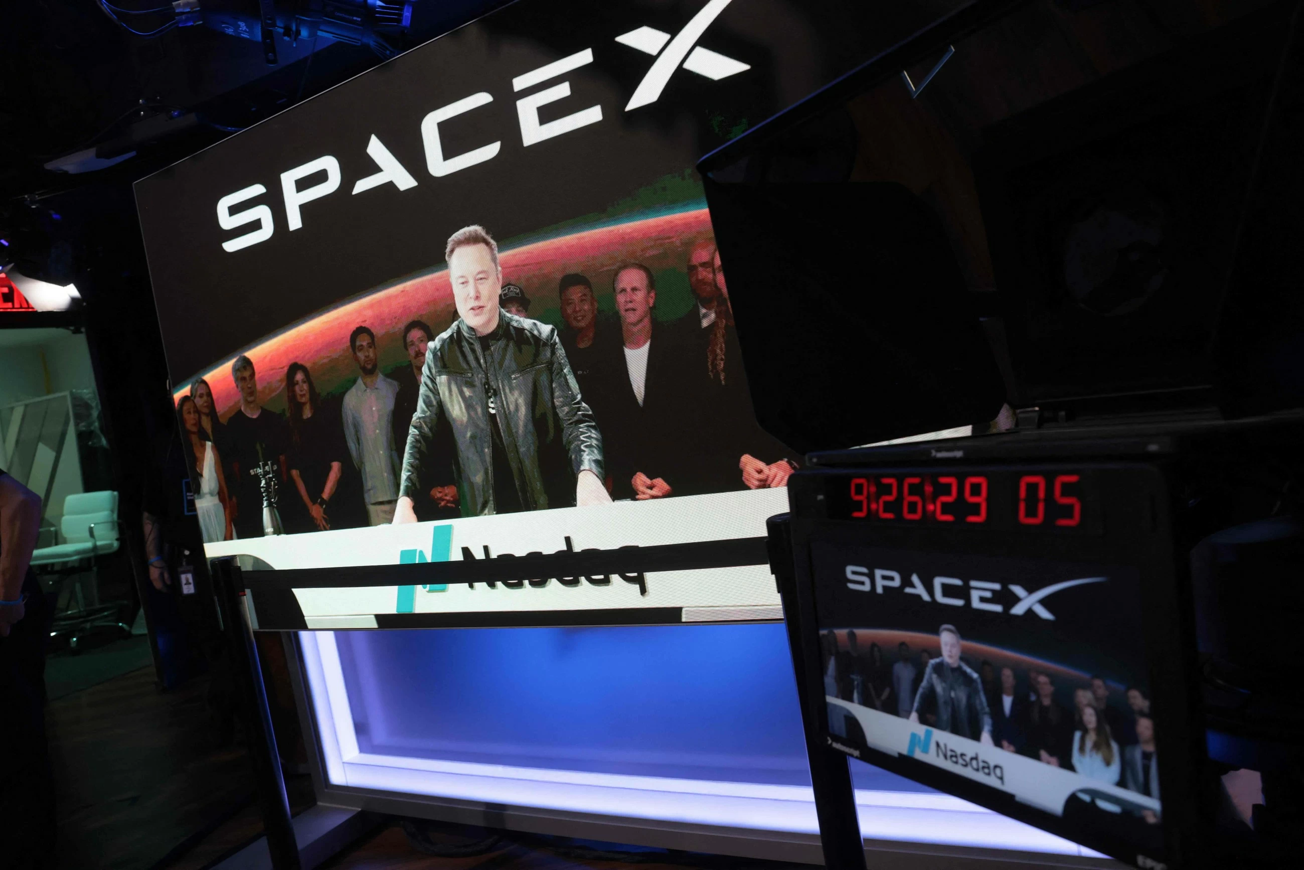 SpaceX IPO could make Elon Musk the world's first trillionaire