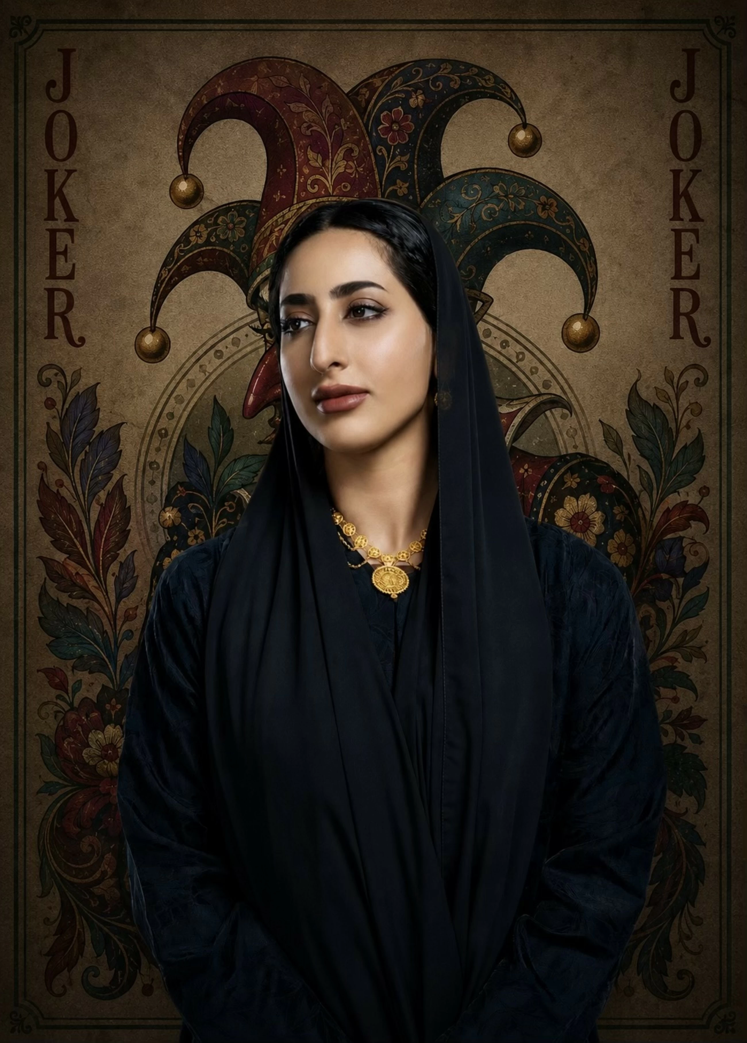 From brink to sync: Maryam Sharaf Alhashmi conjures harmony from chaos