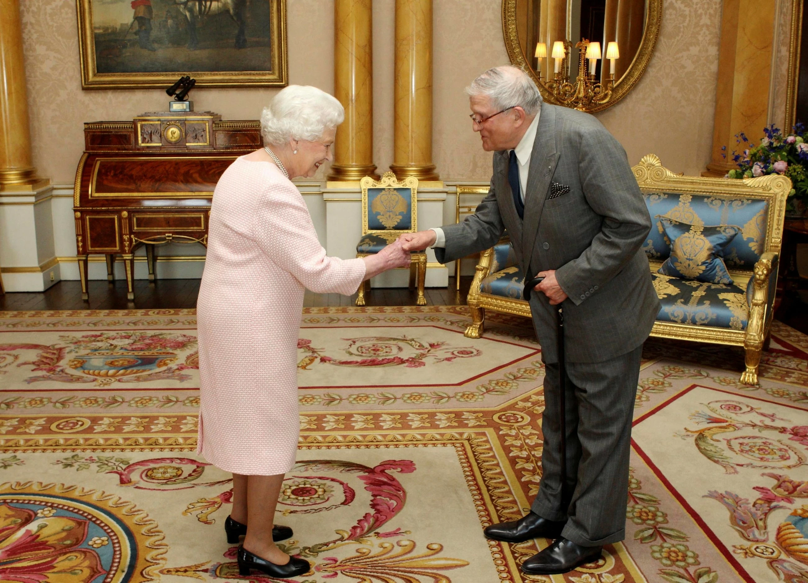 David Hockney, iconic artist known for his colourful landscapes, dies at 88