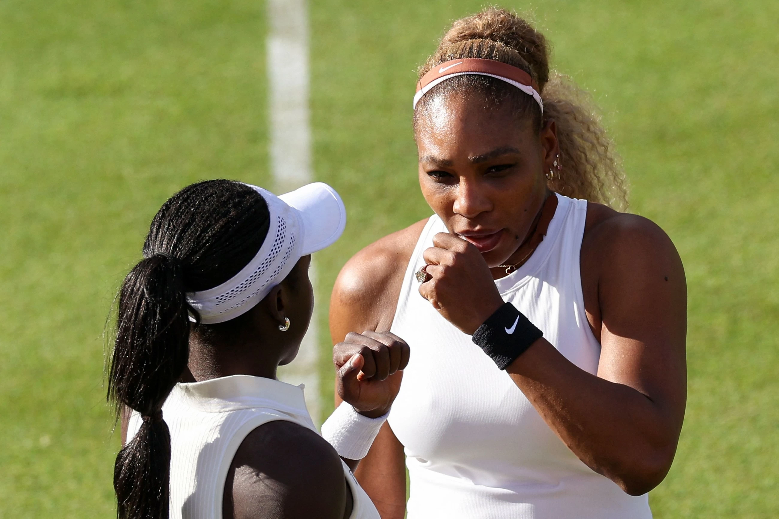Mboko to miss Wimbledon, hopes to play doubles with Serena again