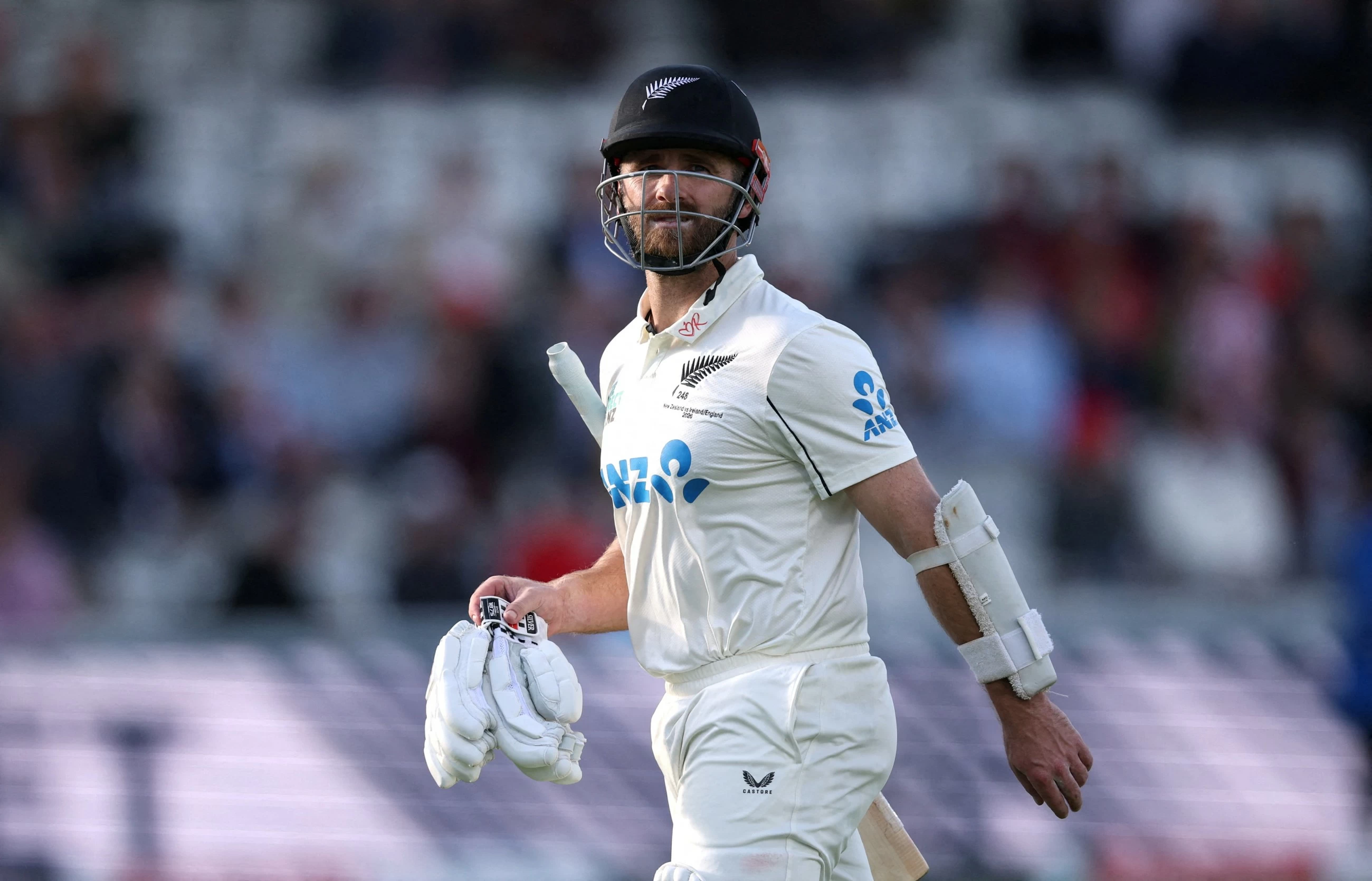 Kane Williamson retires from international cricket