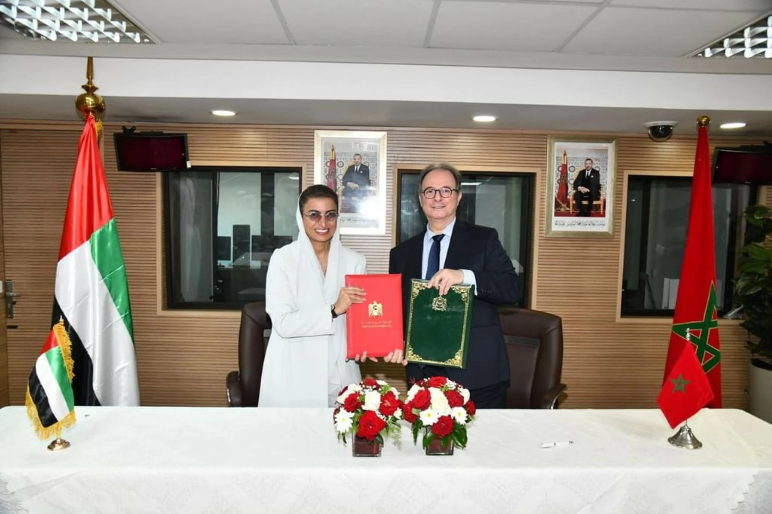 UAE, Morocco sign deal on human rights
