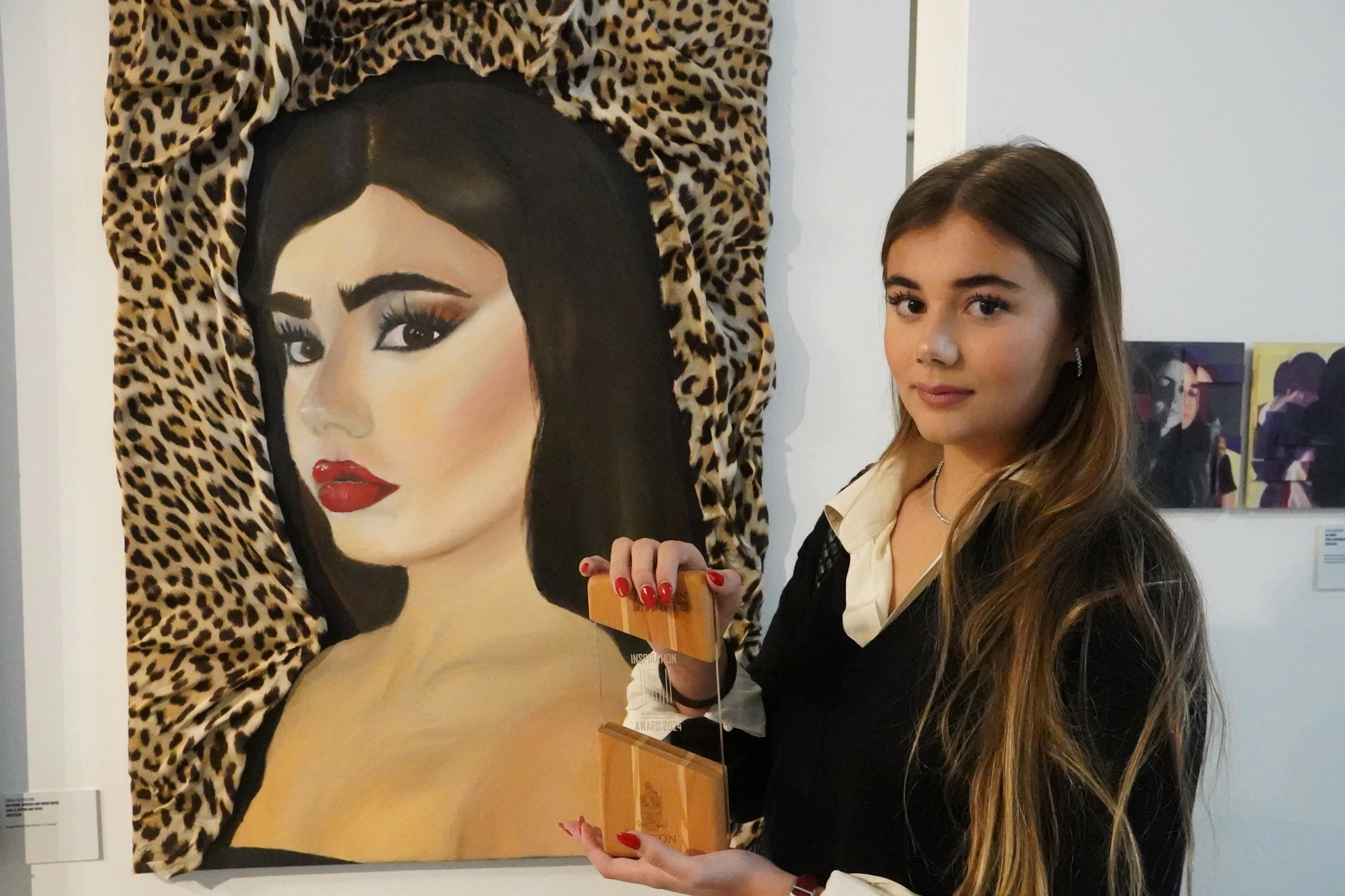 Repton Schools Art and Design & Technology Exhibition at Alserkal
