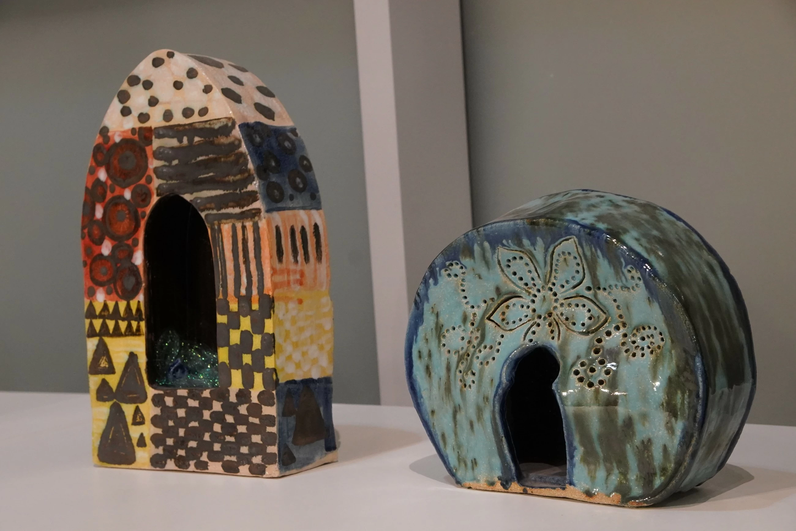 Repton Schools Art and Design & Technology Exhibition at Alserkal