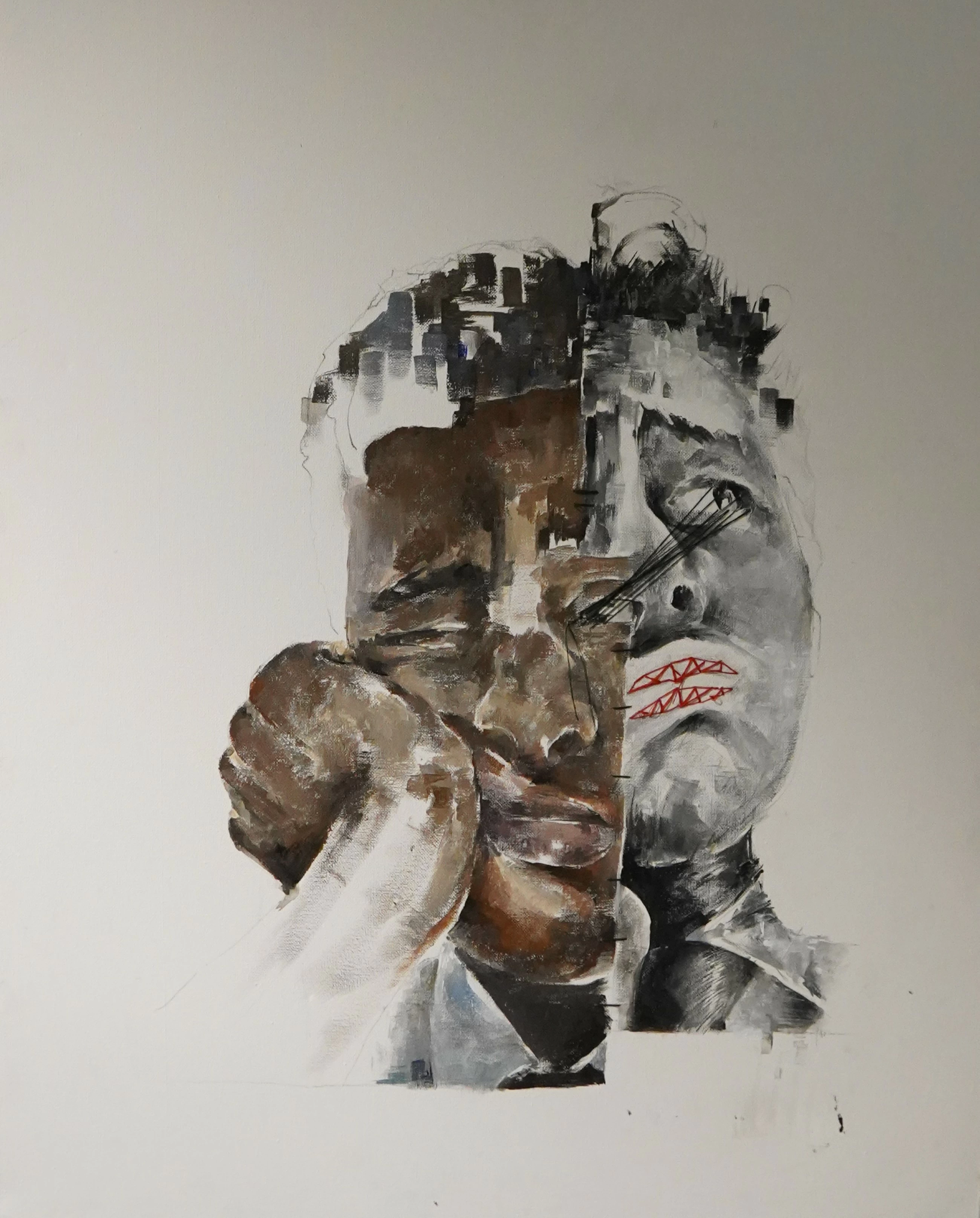 Repton Schools Art and Design & Technology Exhibition at Alserkal