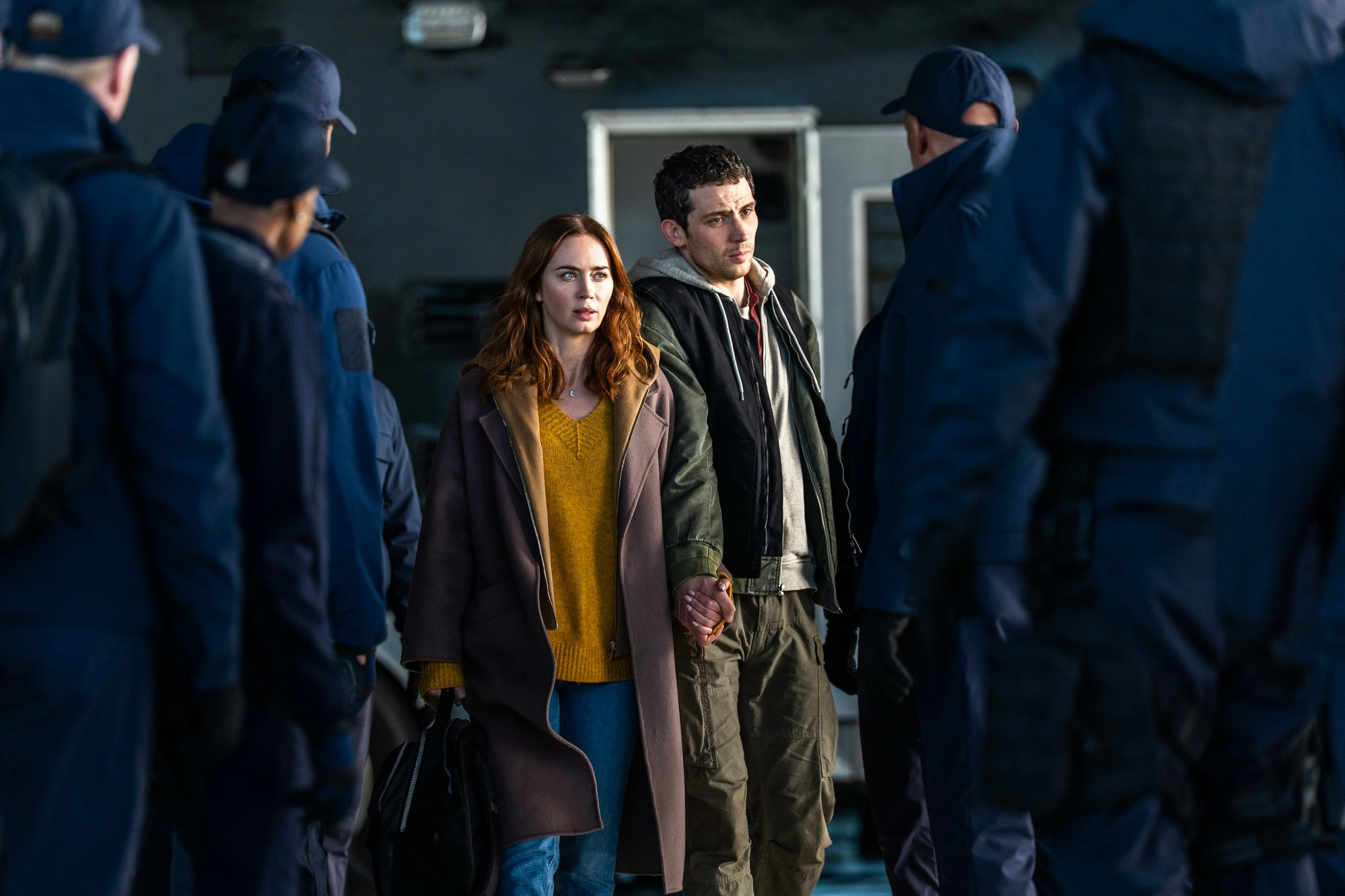 Spielberg returns to sci-fi with thrilling extraterrestrial thriller