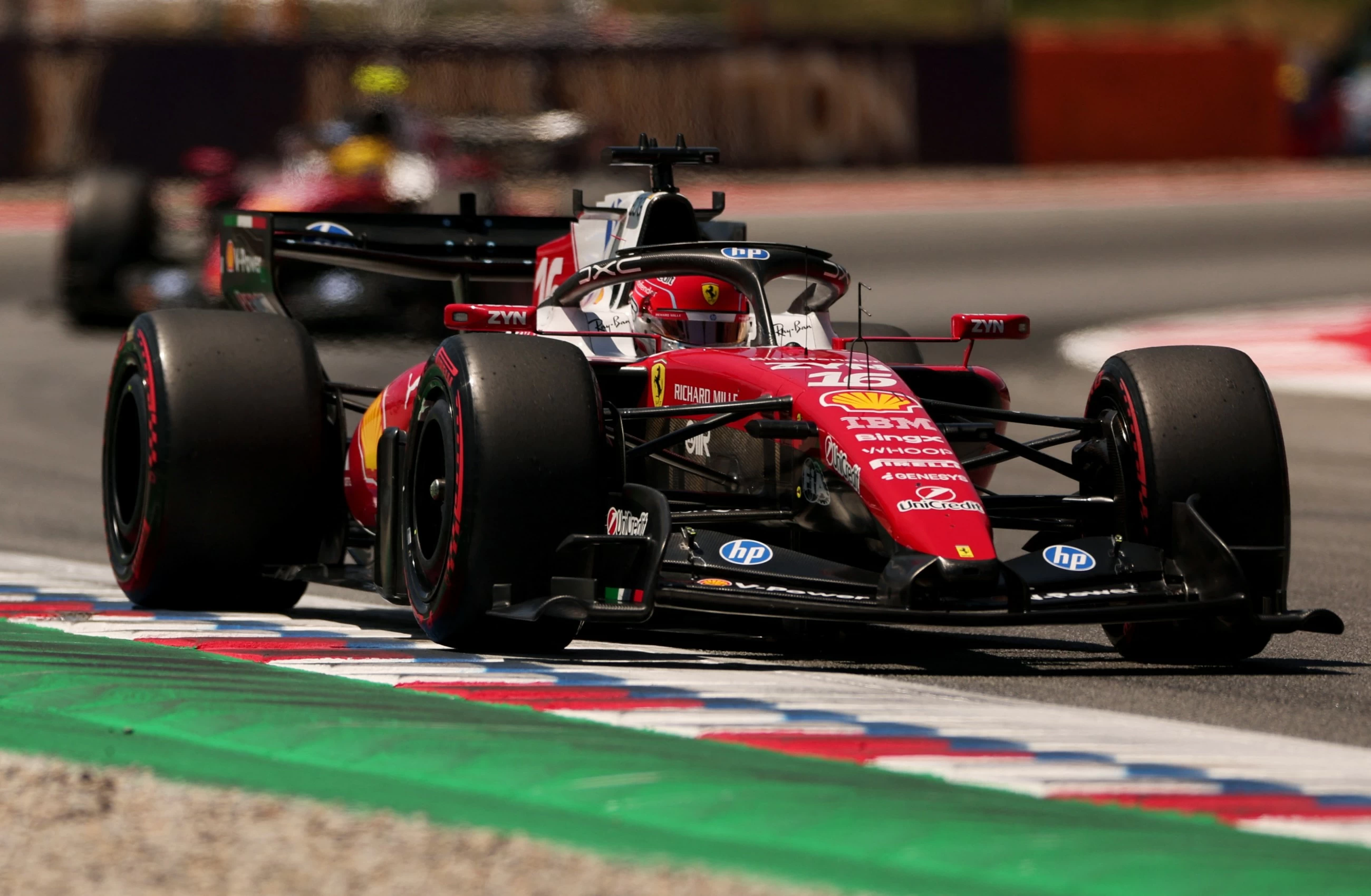 Leclerc 'ashamed' after crashing again