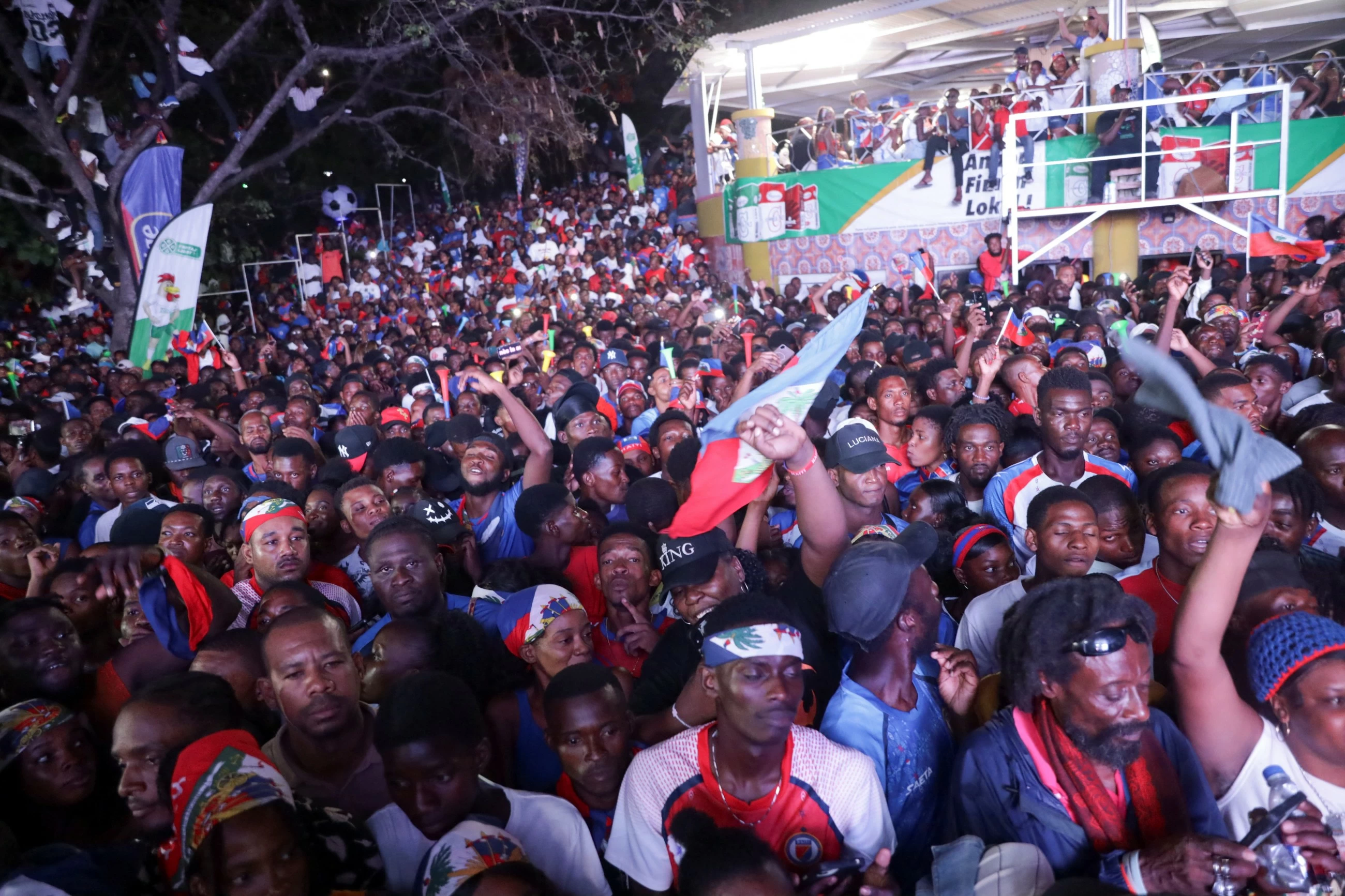 Scotland hang on for first World Cup win since 1990 with 1-0 victory over Haiti