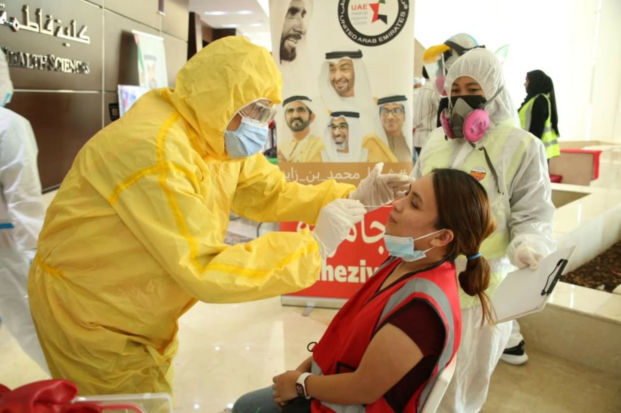 Abu Dhabi hosts forum to develop first responder skills