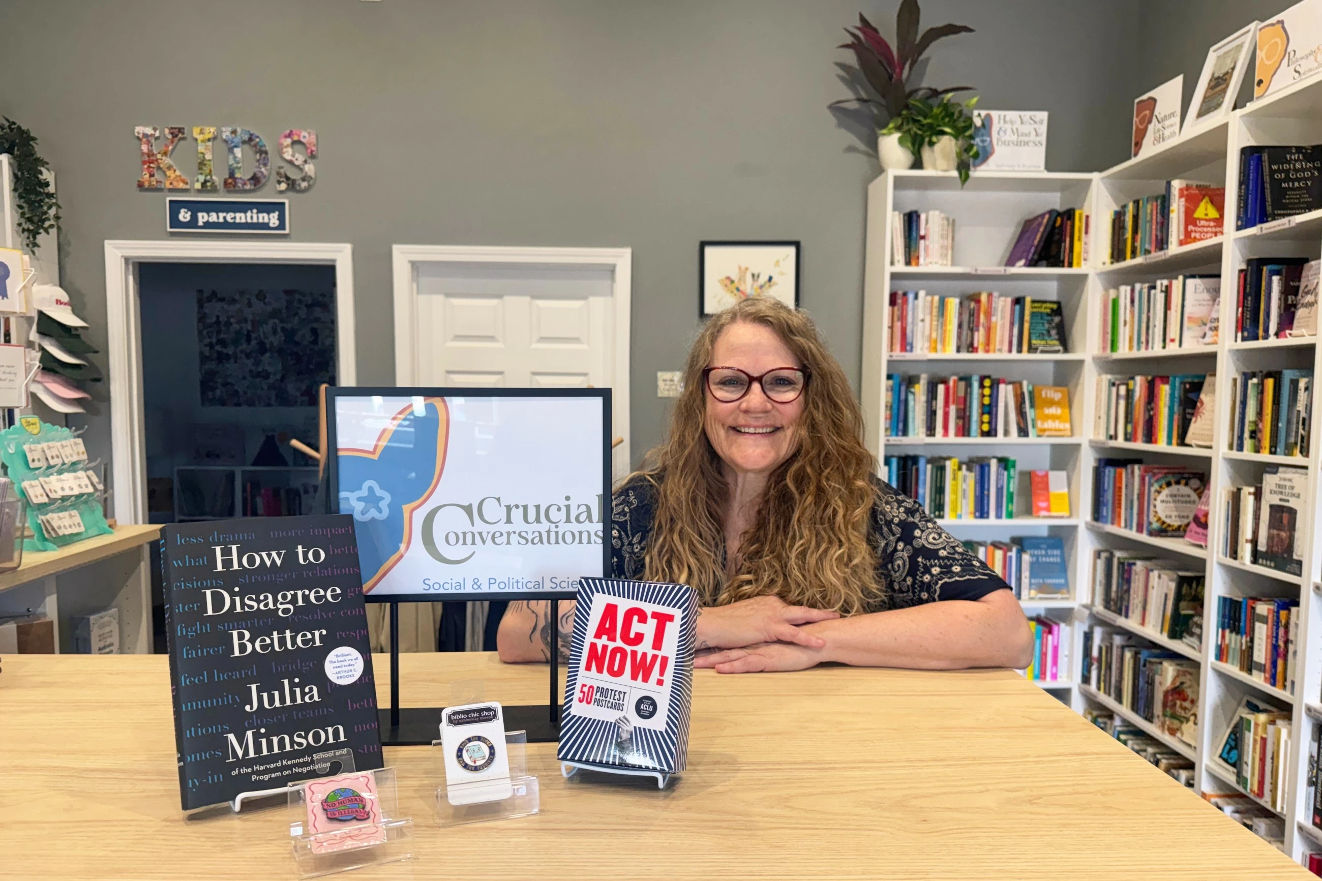 The surprising revival of independent bookstores
