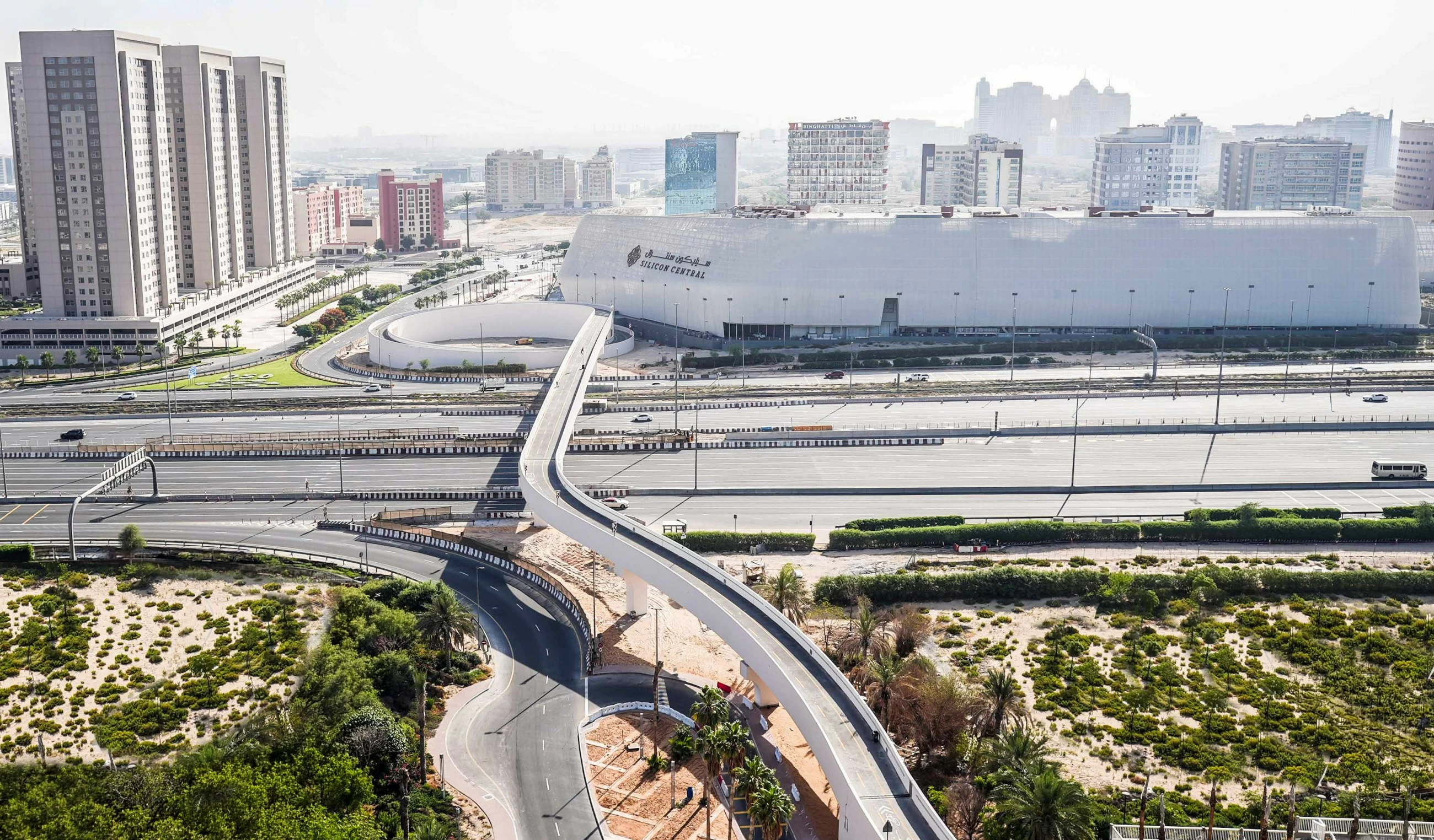 VIDEO: 31 pedestrian bridges in Dubai to be ready by 2030