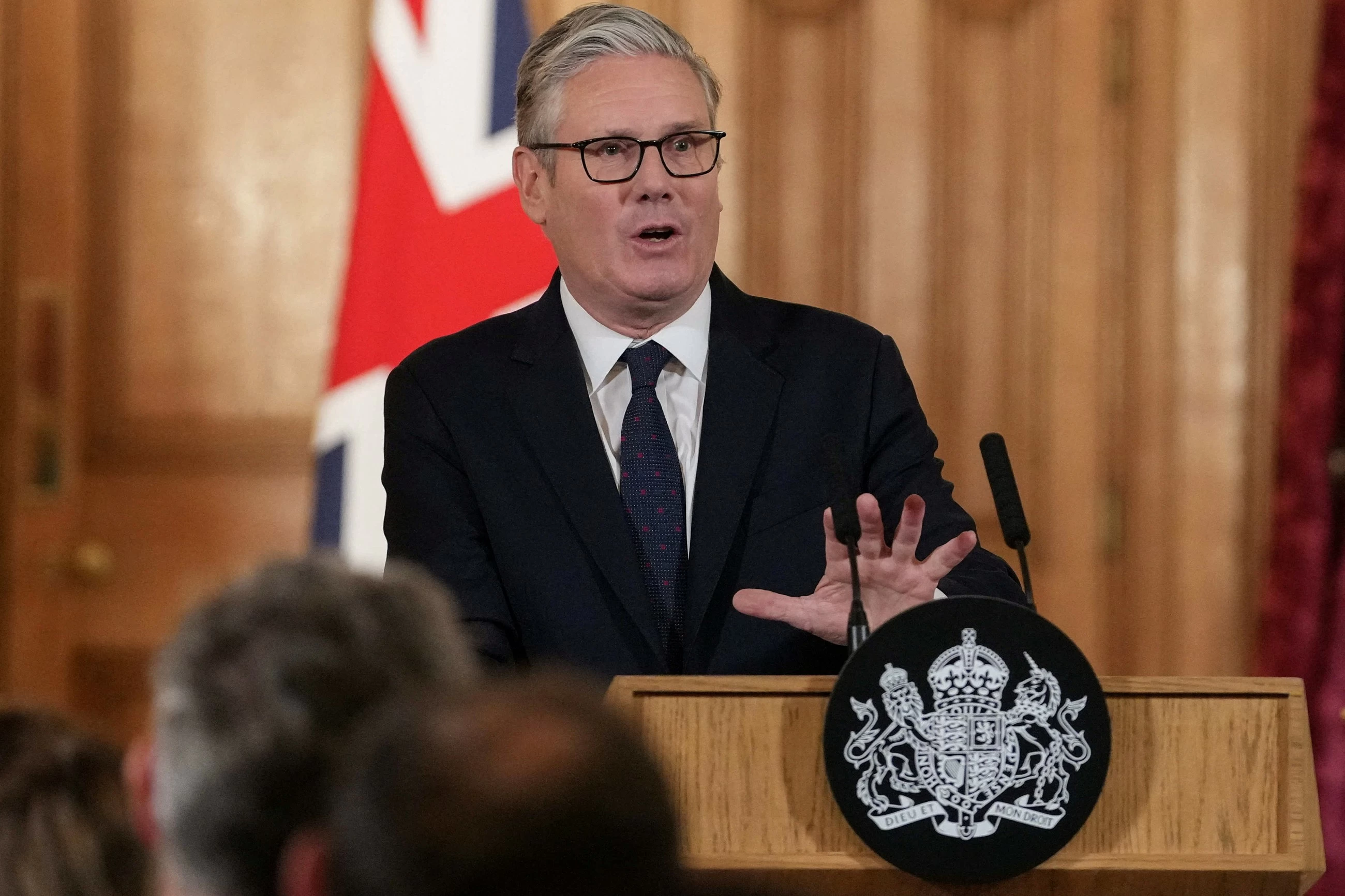 Children under 16 will be banned from using social media, says British PM