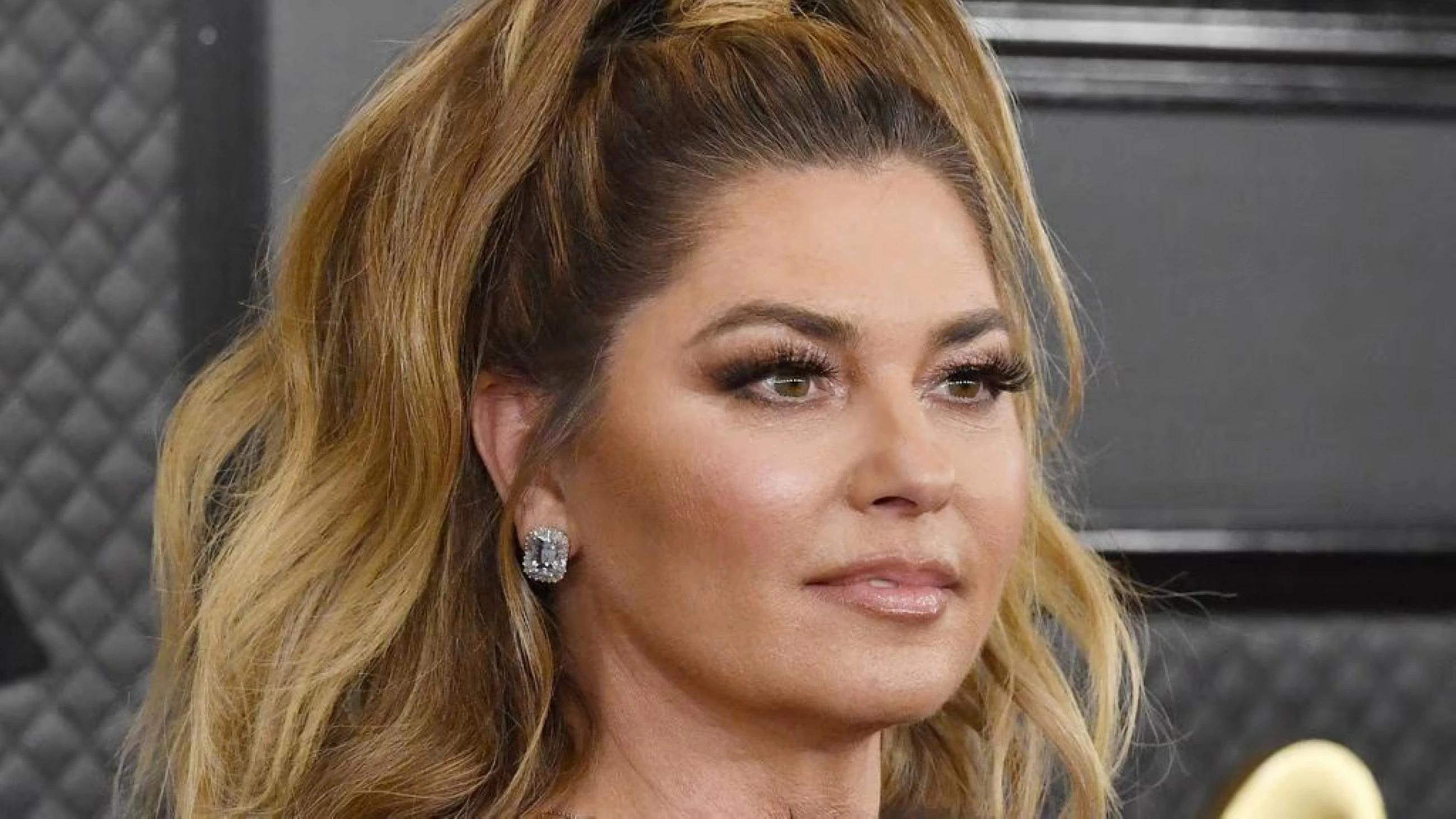Shania Twain used to do 'very unhealthy things' to be slimmer