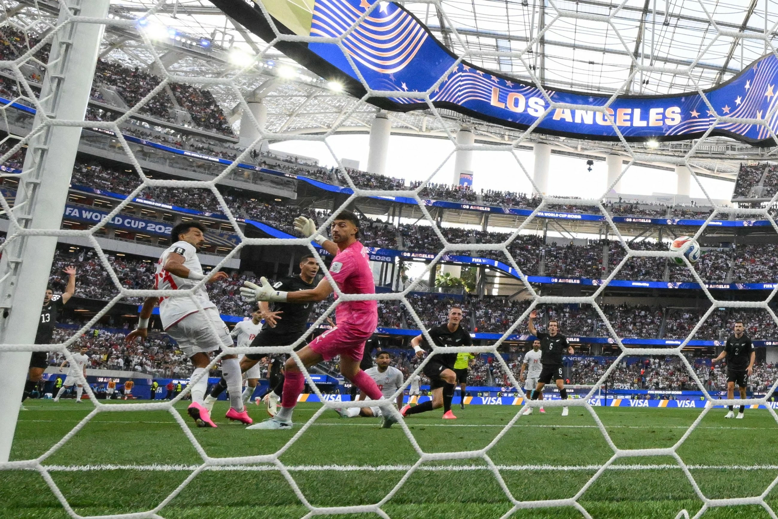 Iran snatch draw in World Cup opener, Spain stunned by Cape Verde
