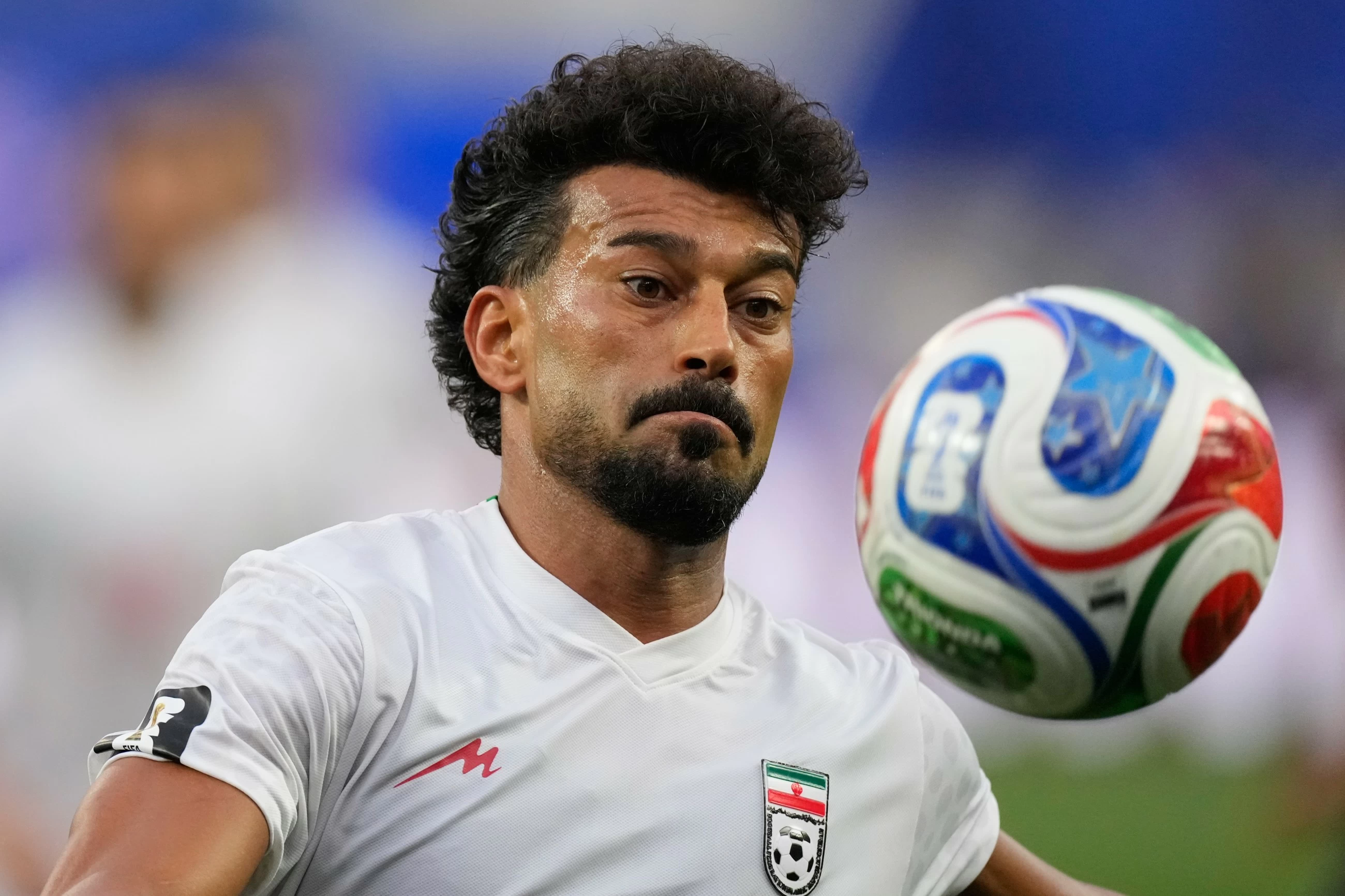 Iran snatch draw in World Cup opener, Spain stunned by Cape Verde