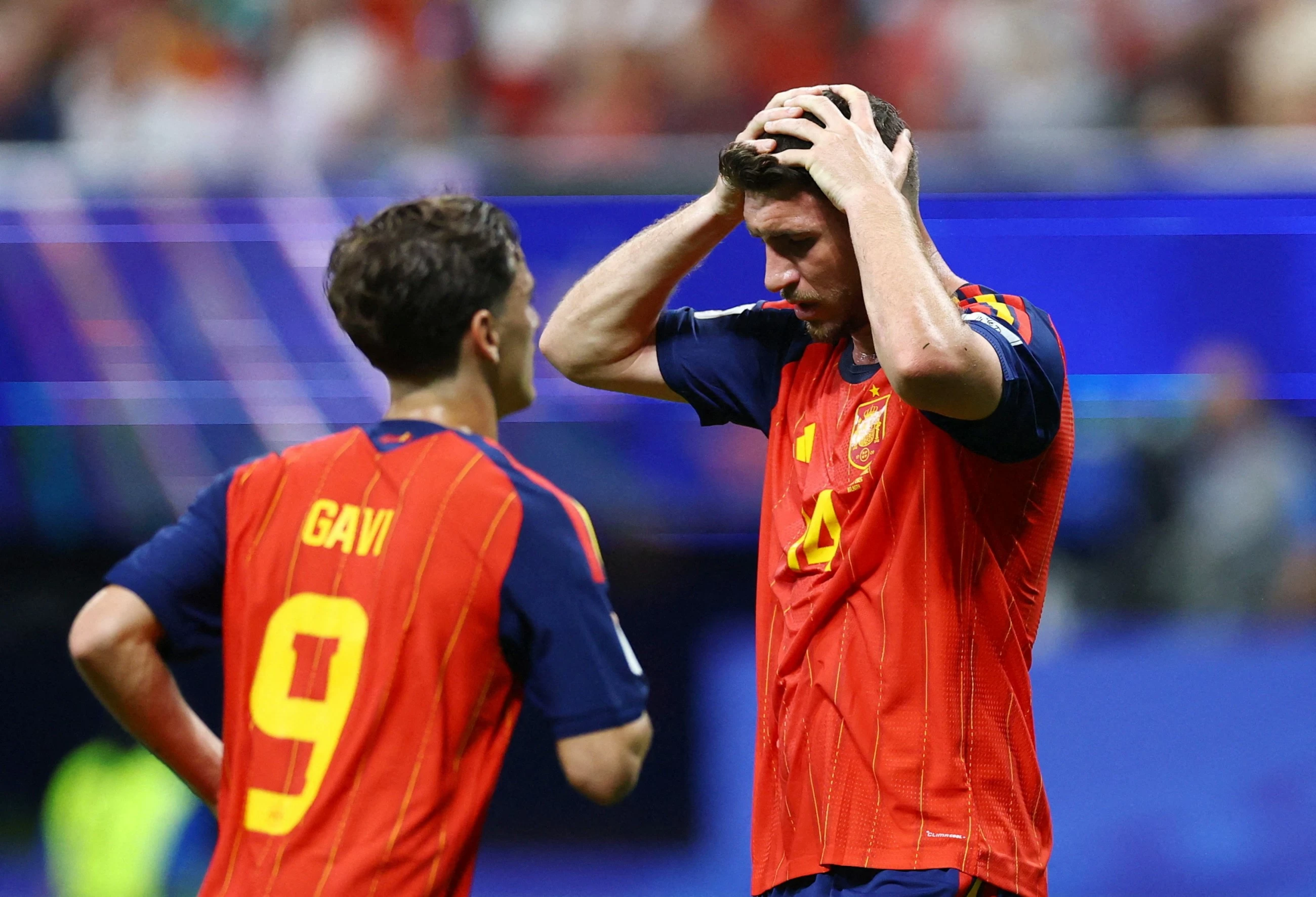 Iran snatch draw in World Cup opener, Spain stunned by Cape Verde