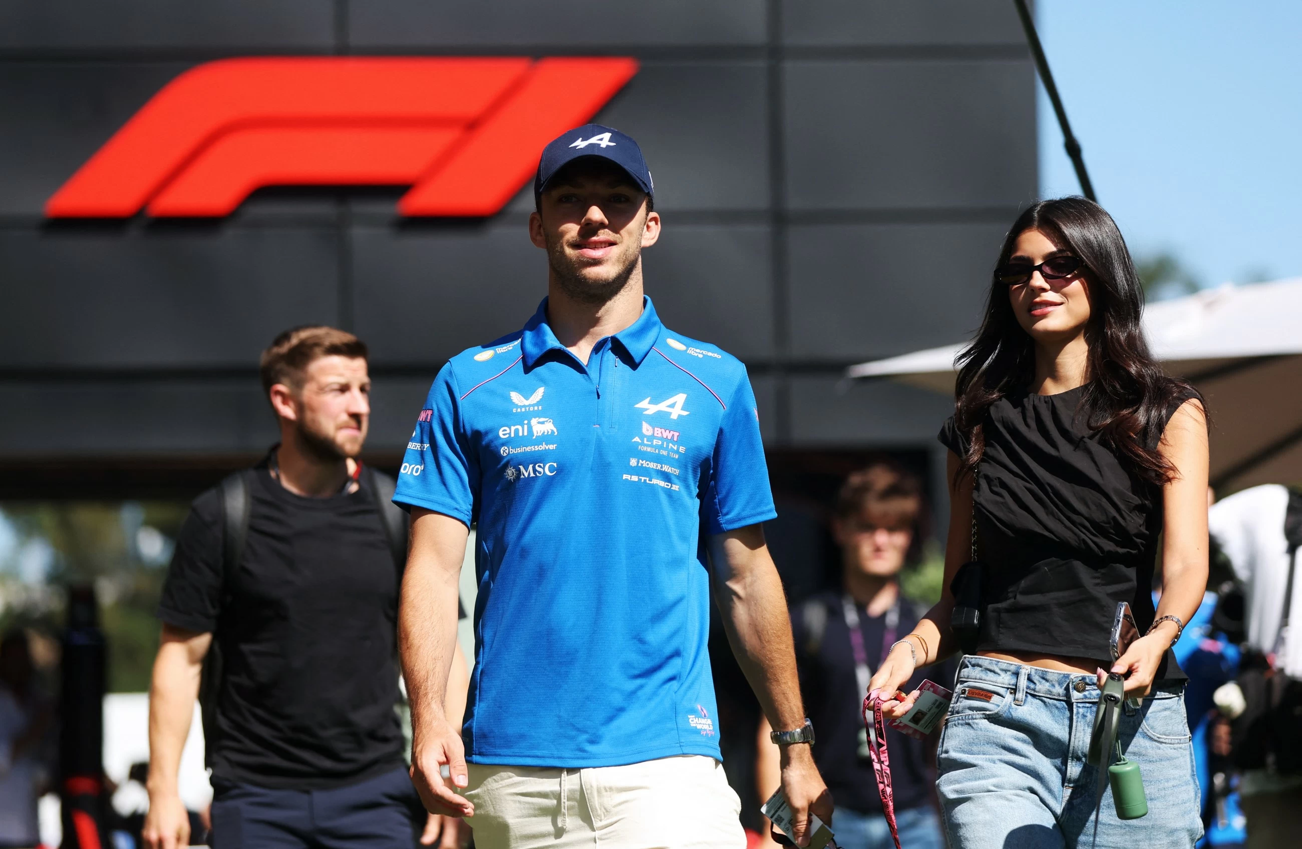 Mercedes seek right of review on Gasly penalty U-turn