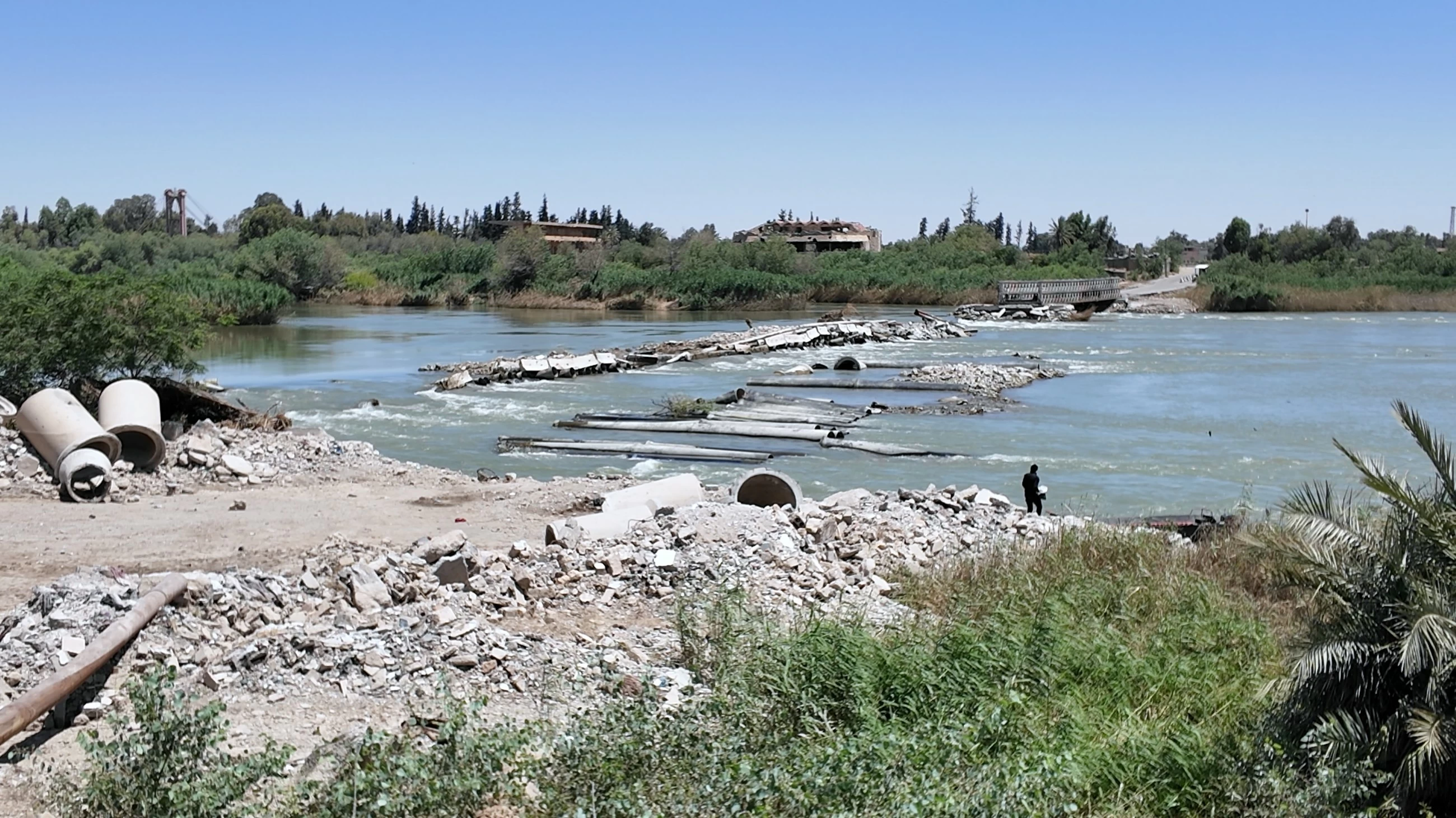 UAE continues support for Euphrates flood victims in Syria