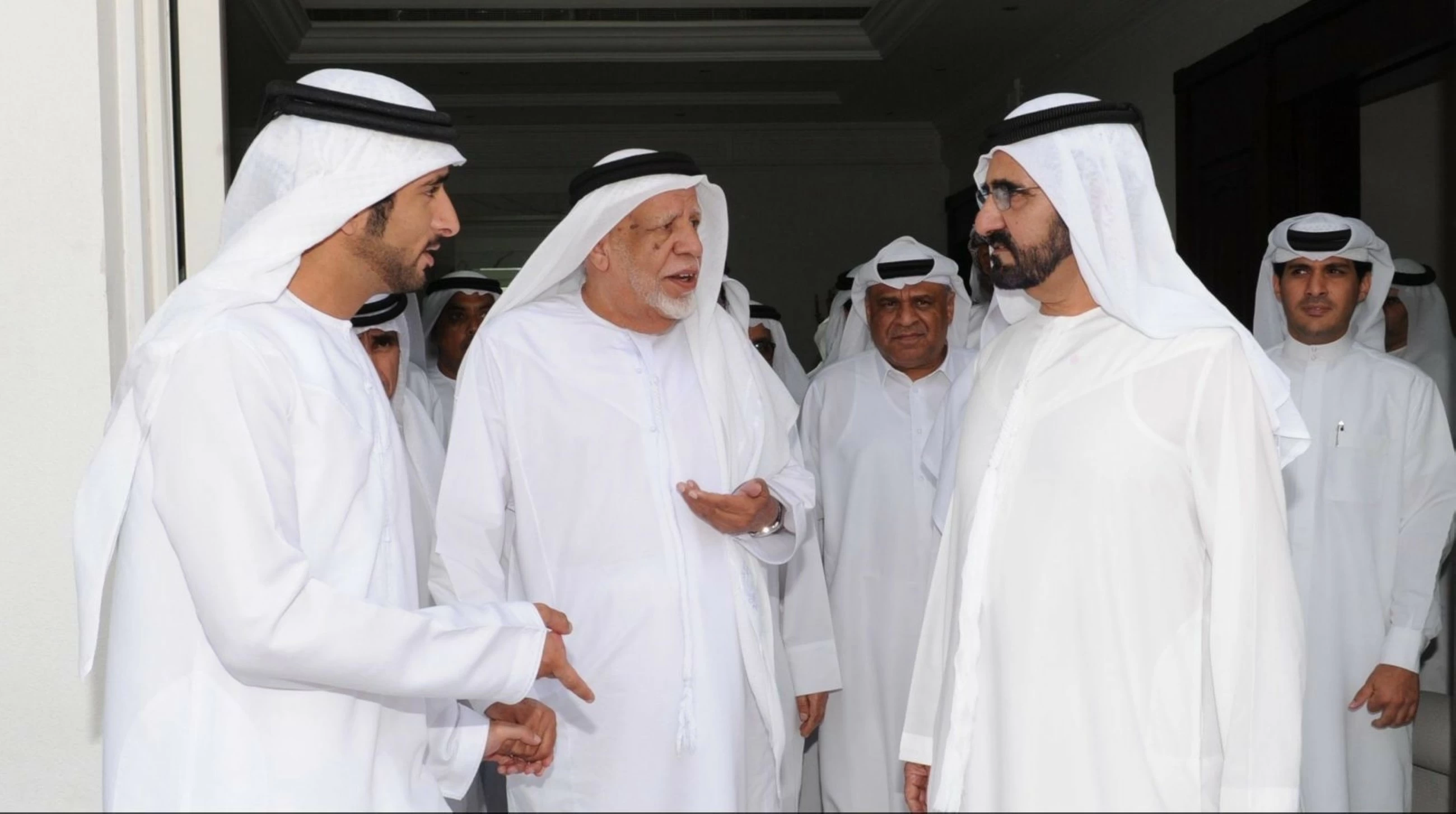 Remembering Emirati philanthropist Mohammed Obaidullah who treated over 1 million patients