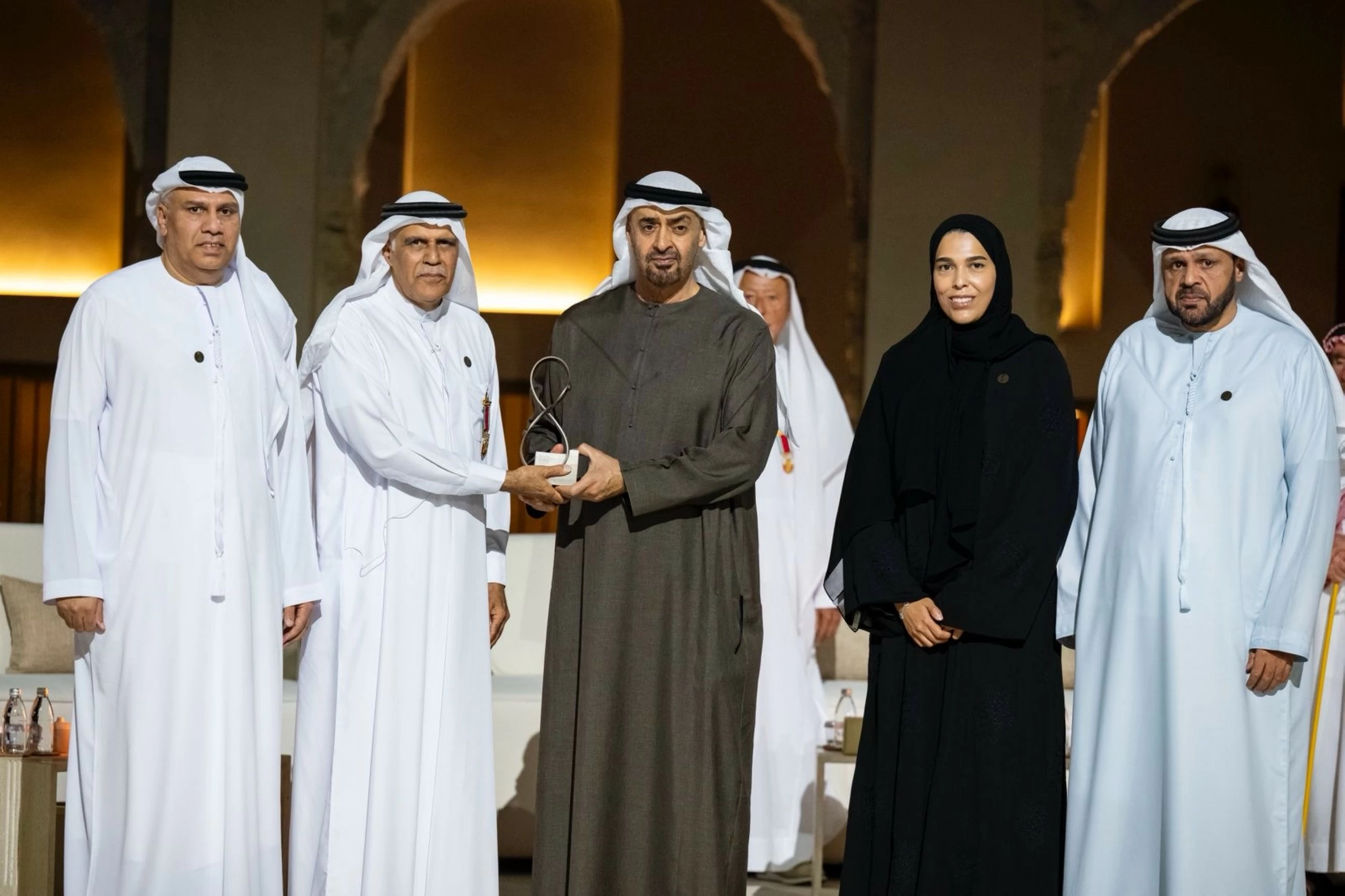 Remembering Emirati philanthropist Mohammed Obaidullah who treated over 1 million patients