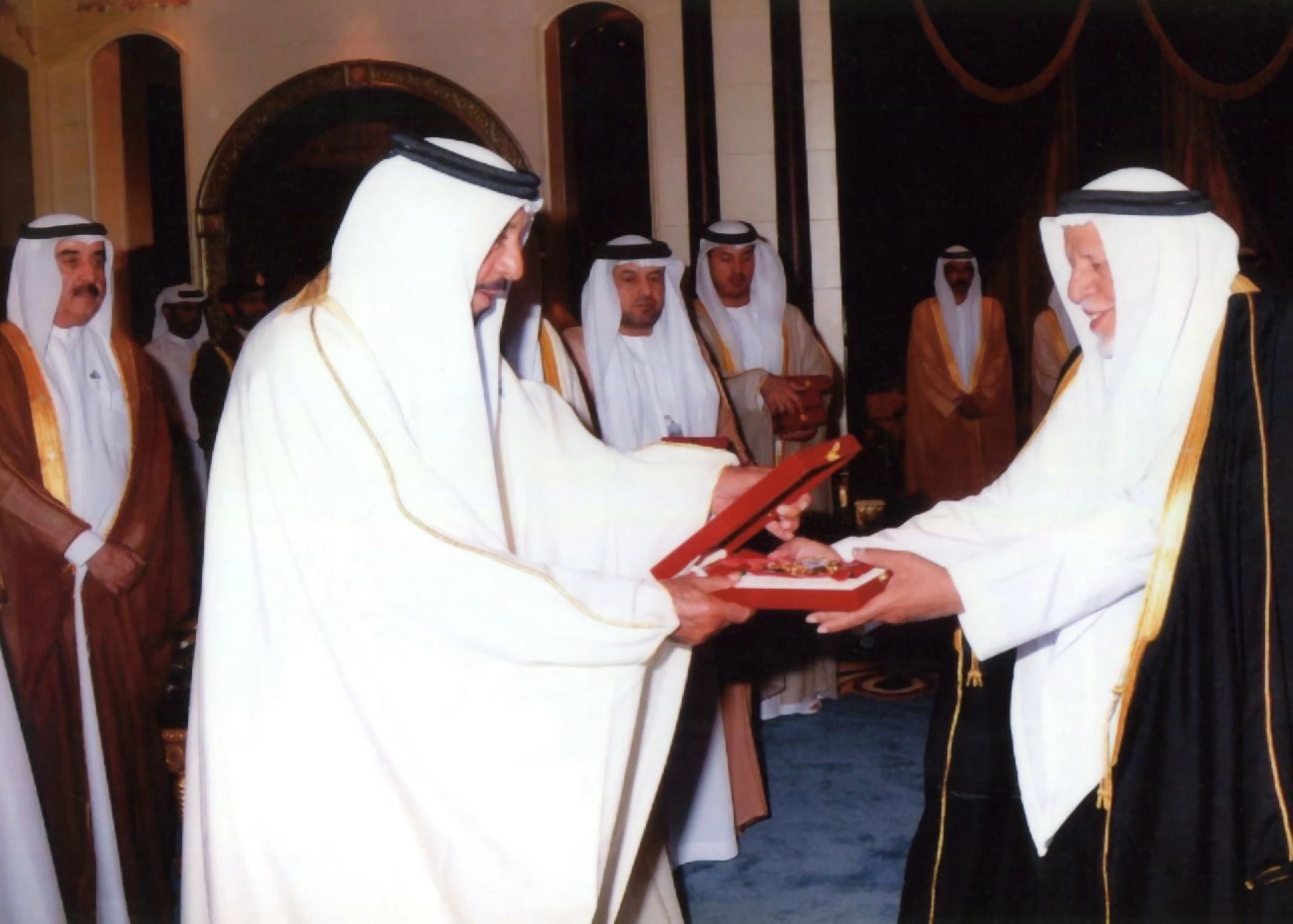 Remembering Emirati philanthropist Mohammed Obaidullah who treated over 1 million patients