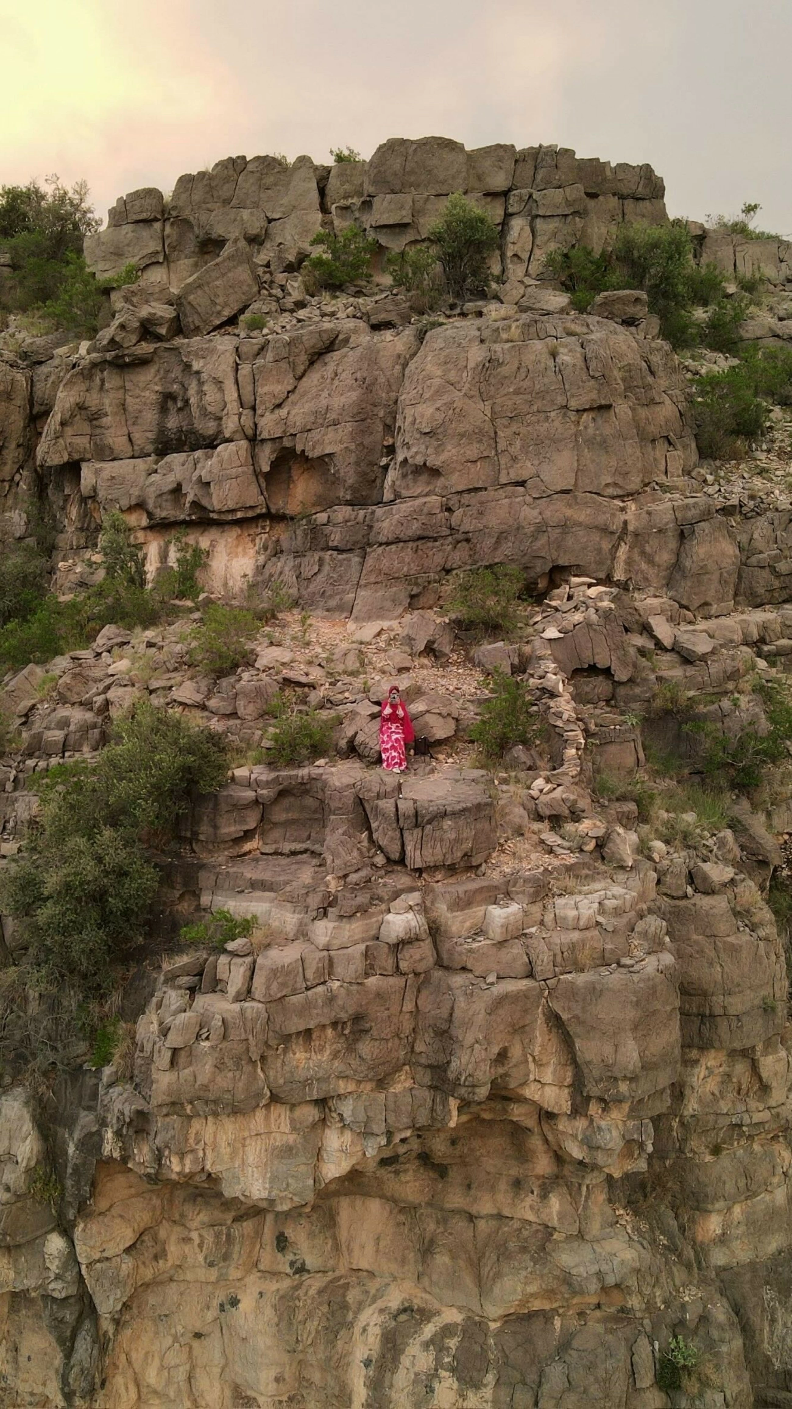 Alya Alshamsi encourages women to explore the UAE through solo travel