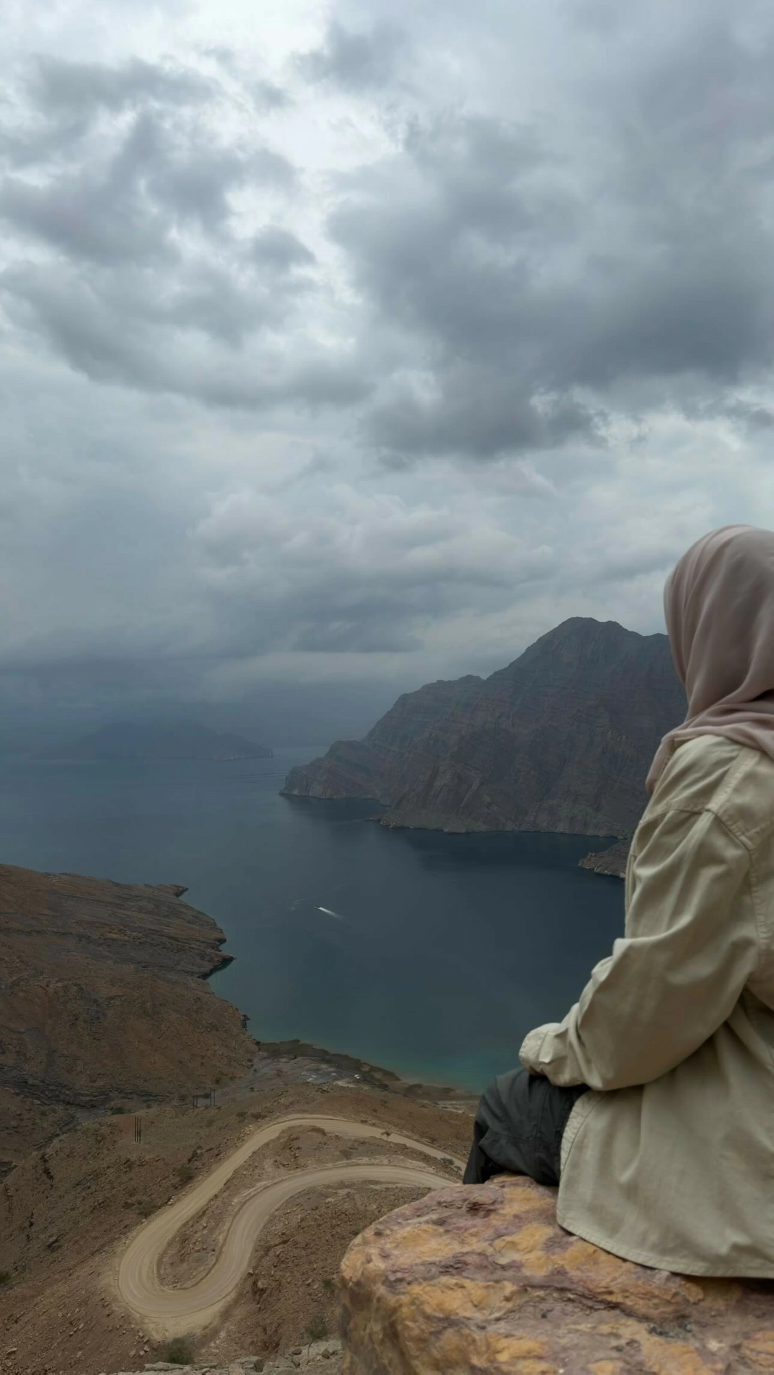 Alya Alshamsi encourages women to explore the UAE through solo travel