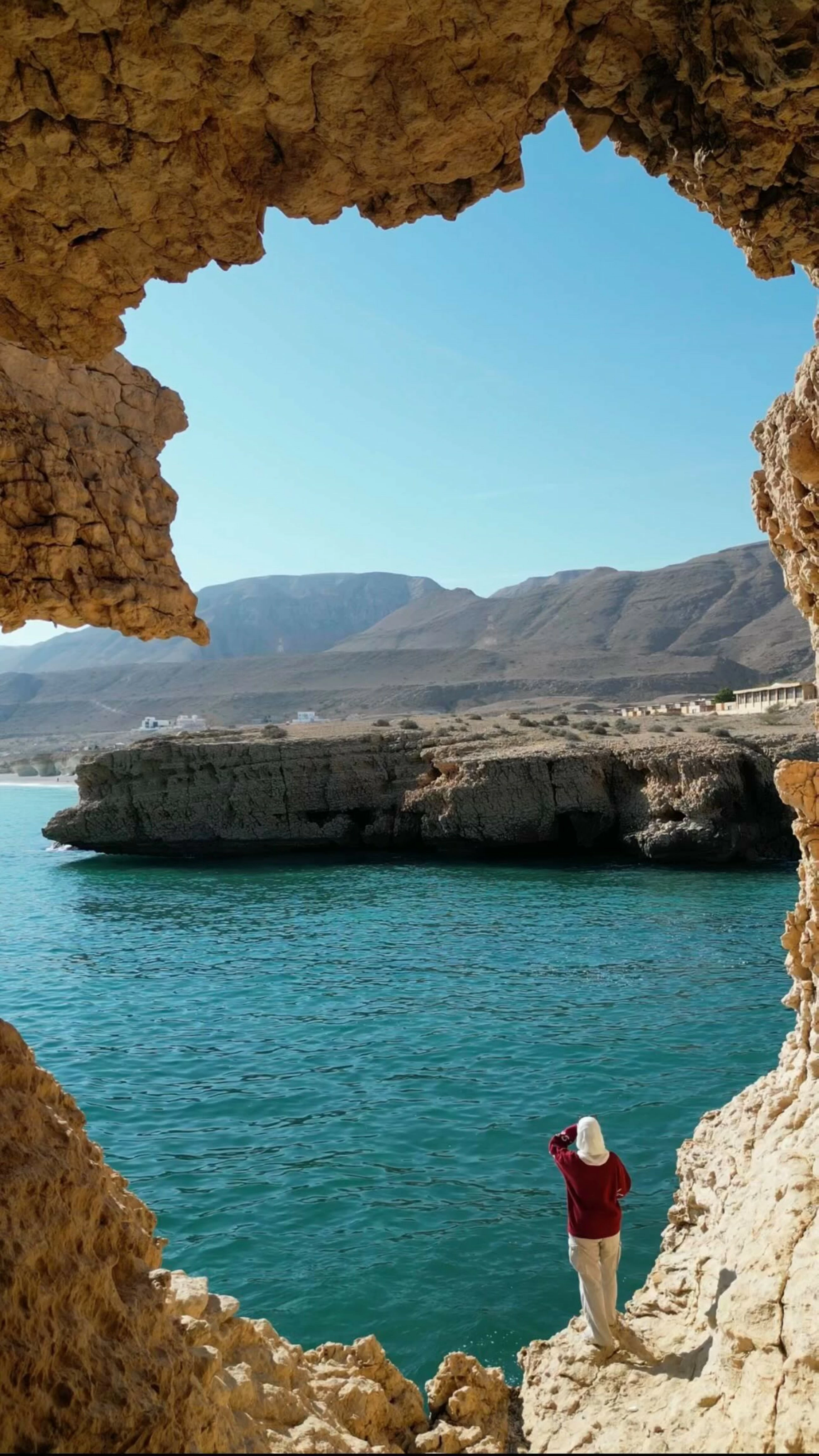 Alya Alshamsi encourages women to explore the UAE through solo travel