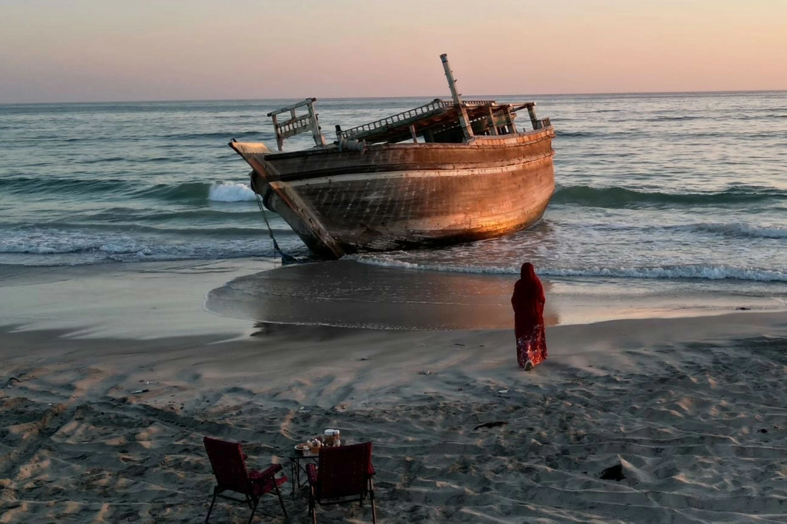 Emirati adventurer Alya Alshamsi encourages women to explore the UAE through solo travel