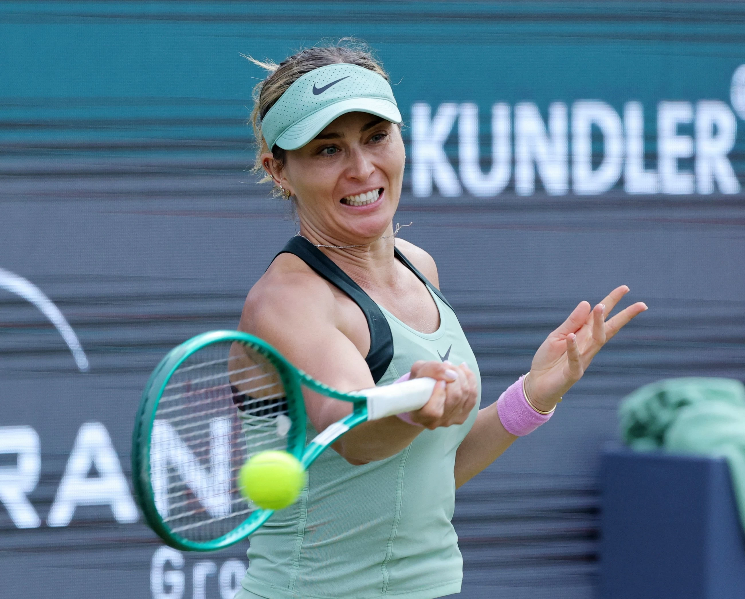 Badosa besiegt Gauff in Berlin und beendet Niederlagenserie