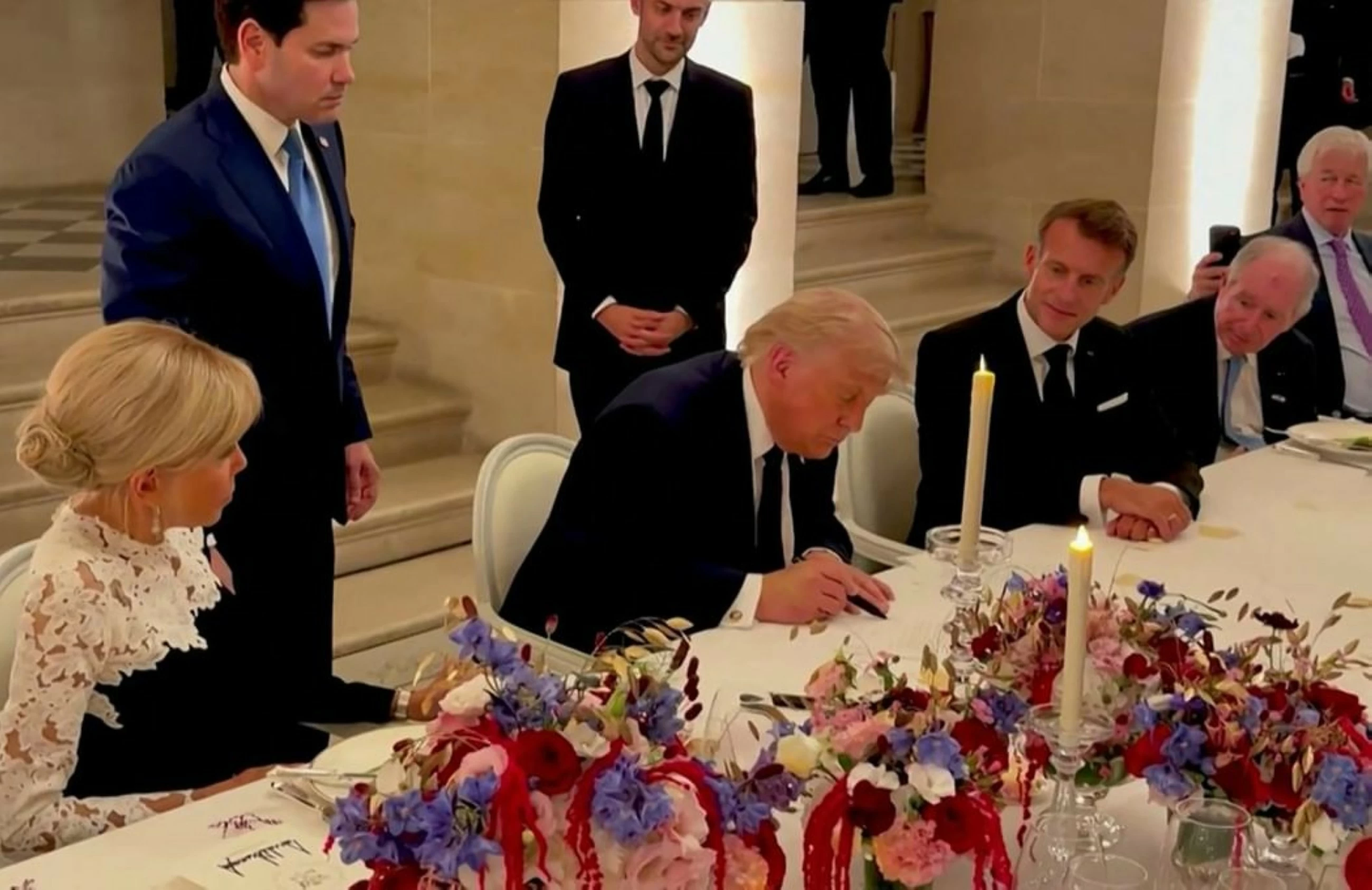 US, Iran sign initial deal to end war