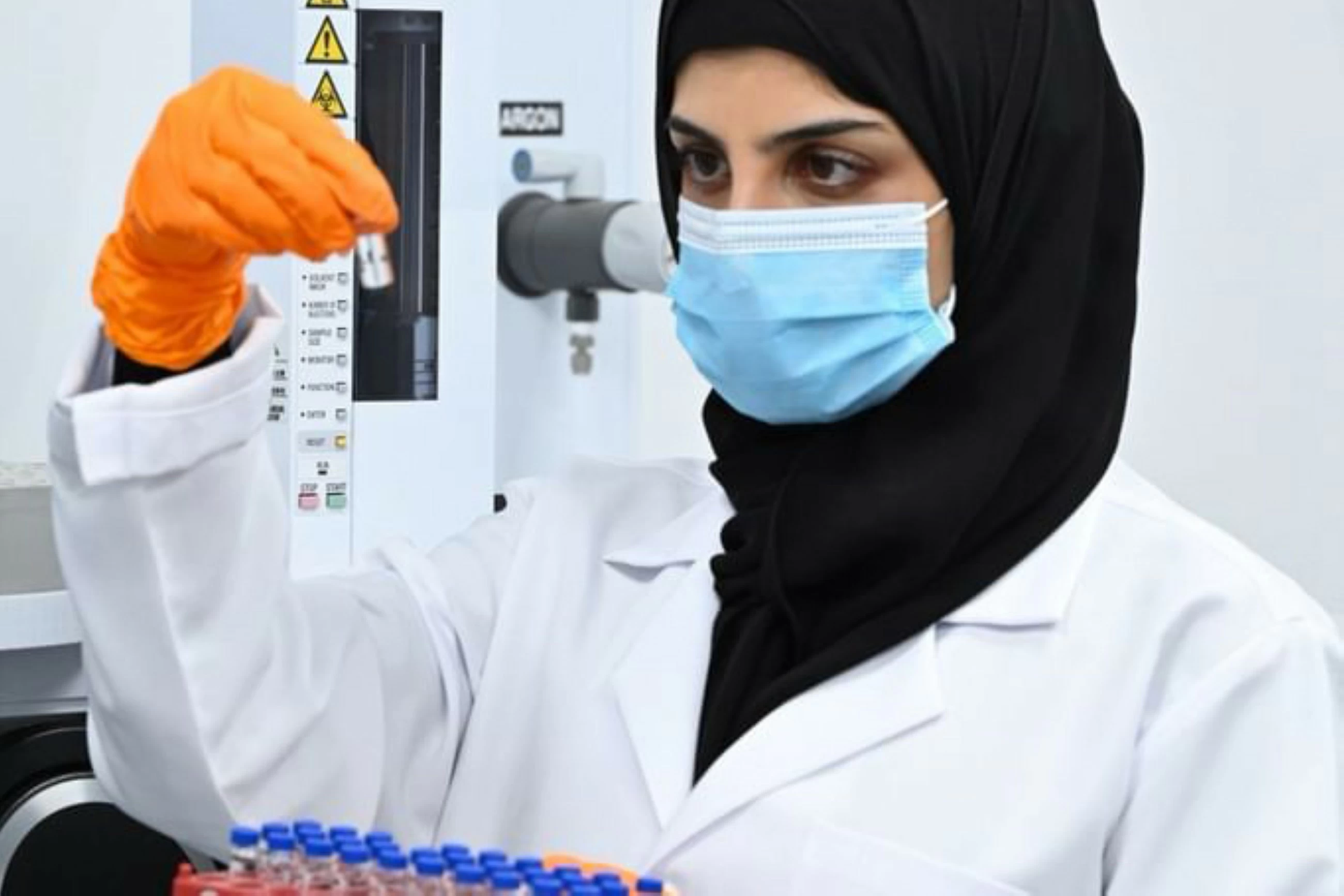 Nano-particle detection lab set to boost Dubai’s status in food safety
