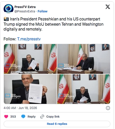Trump says 'fools' who criticise Iran deal are 'jealous, bad people, or stupid'