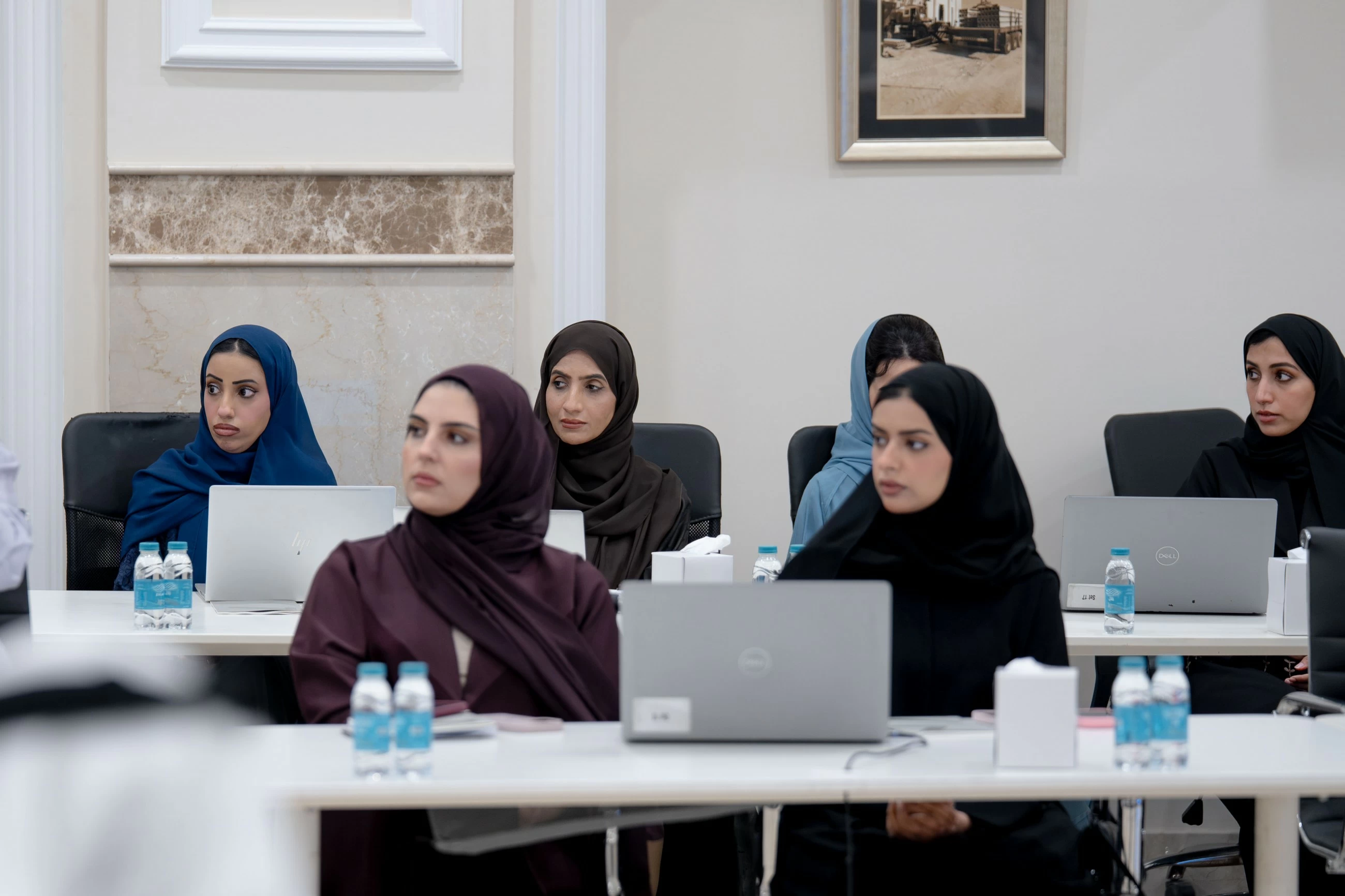 Sharjah Government Media Bureau holds workshop on new AI-powered platform