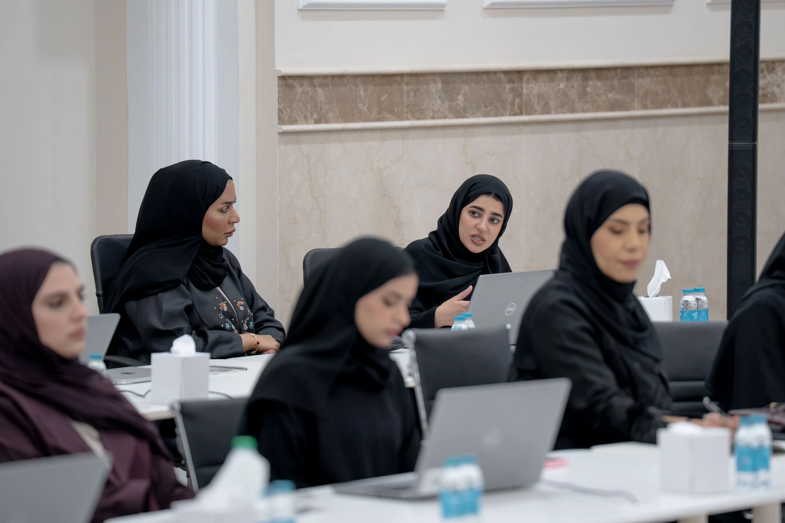Sharjah Government Media Bureau holds workshop on new AI-powered platform