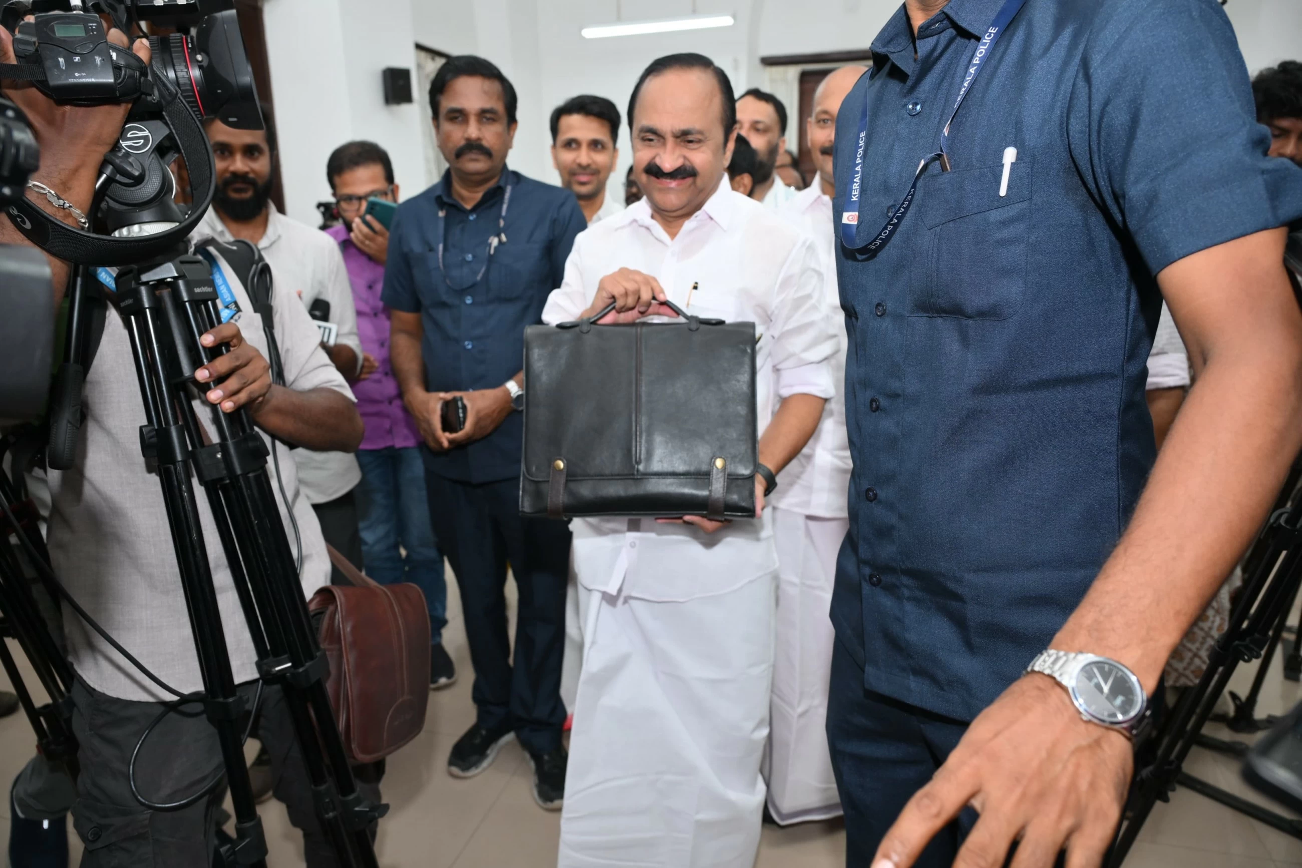 'New Age Kerala:' CM Satheesan unveils budget, seeks NRI partnership for state's development
